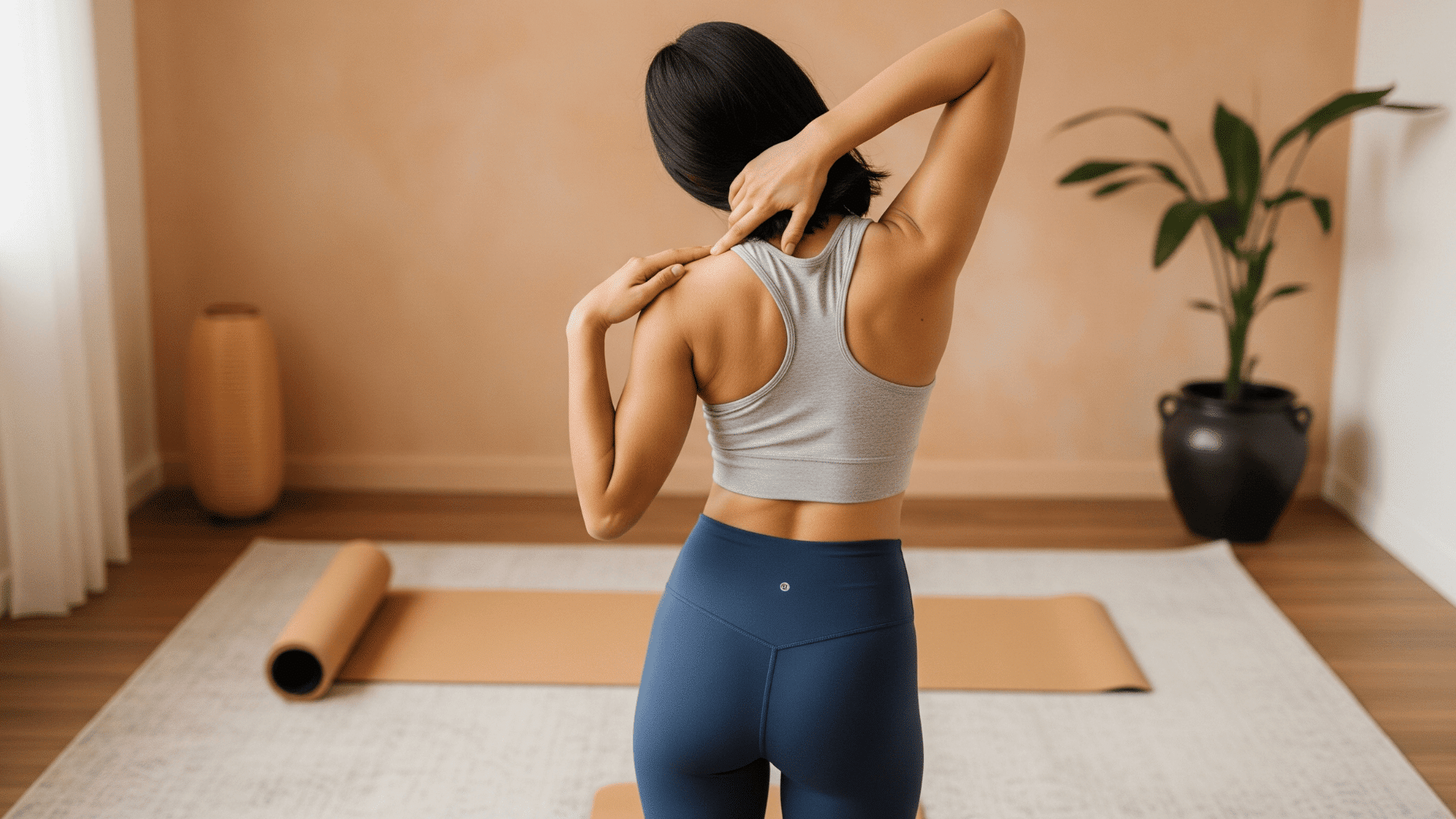 5-Minute Daily Self-Care Flow
