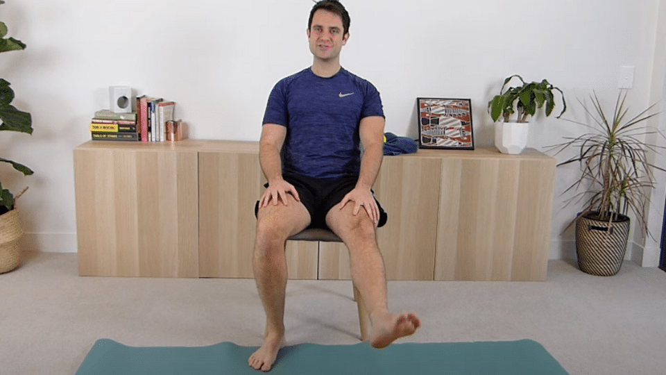 Ankle Circles