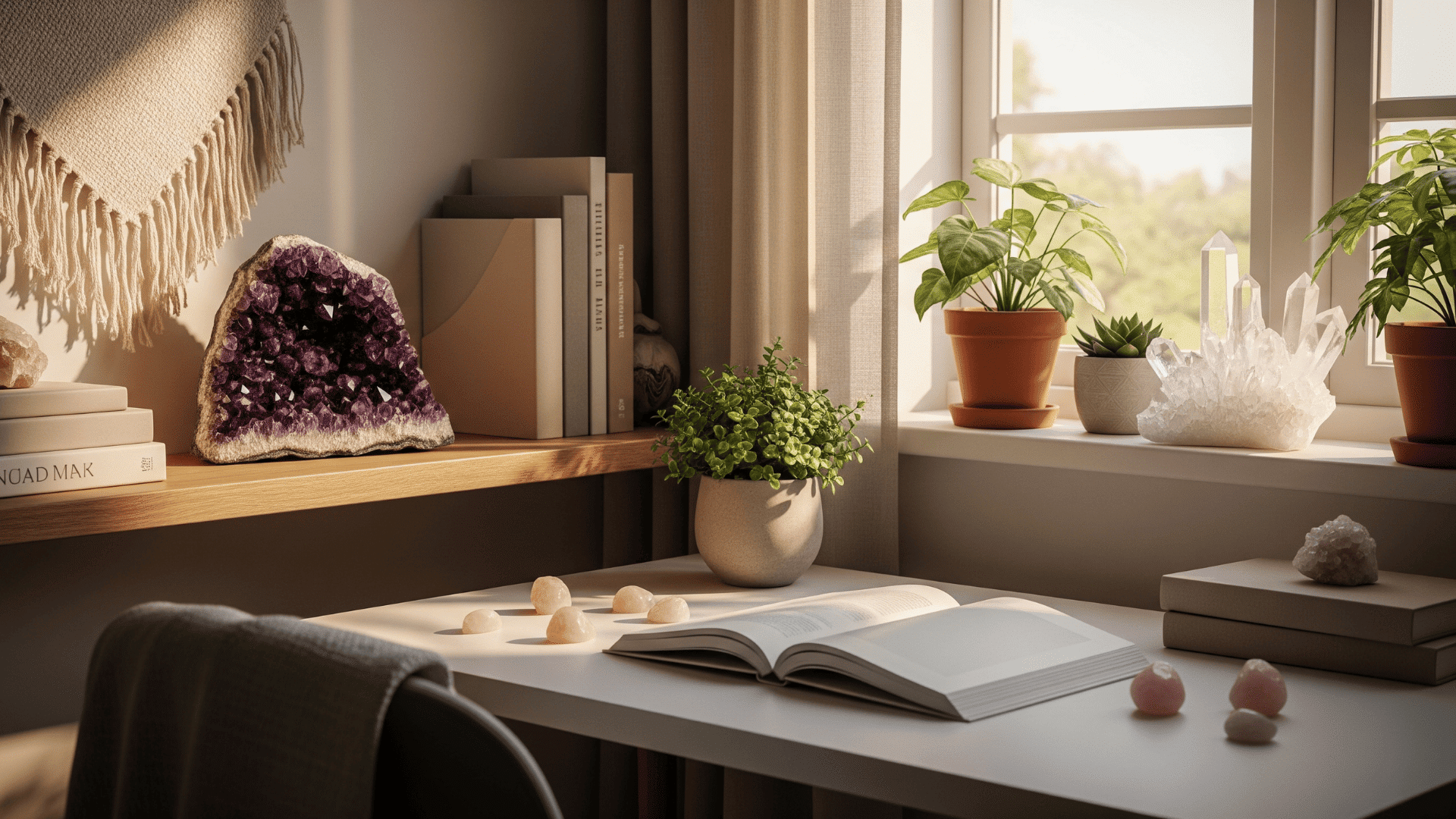 Around Your Home and Office