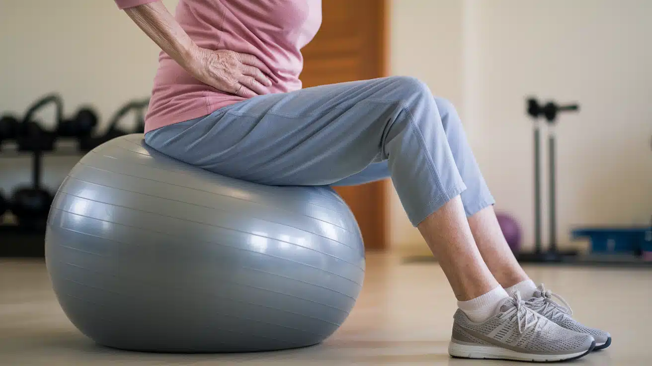 Ball-Exercise