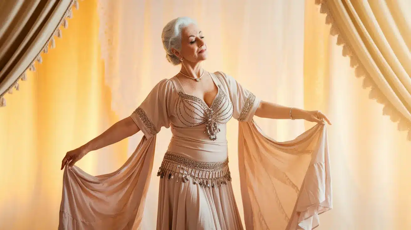 Belly Dance for Seniors