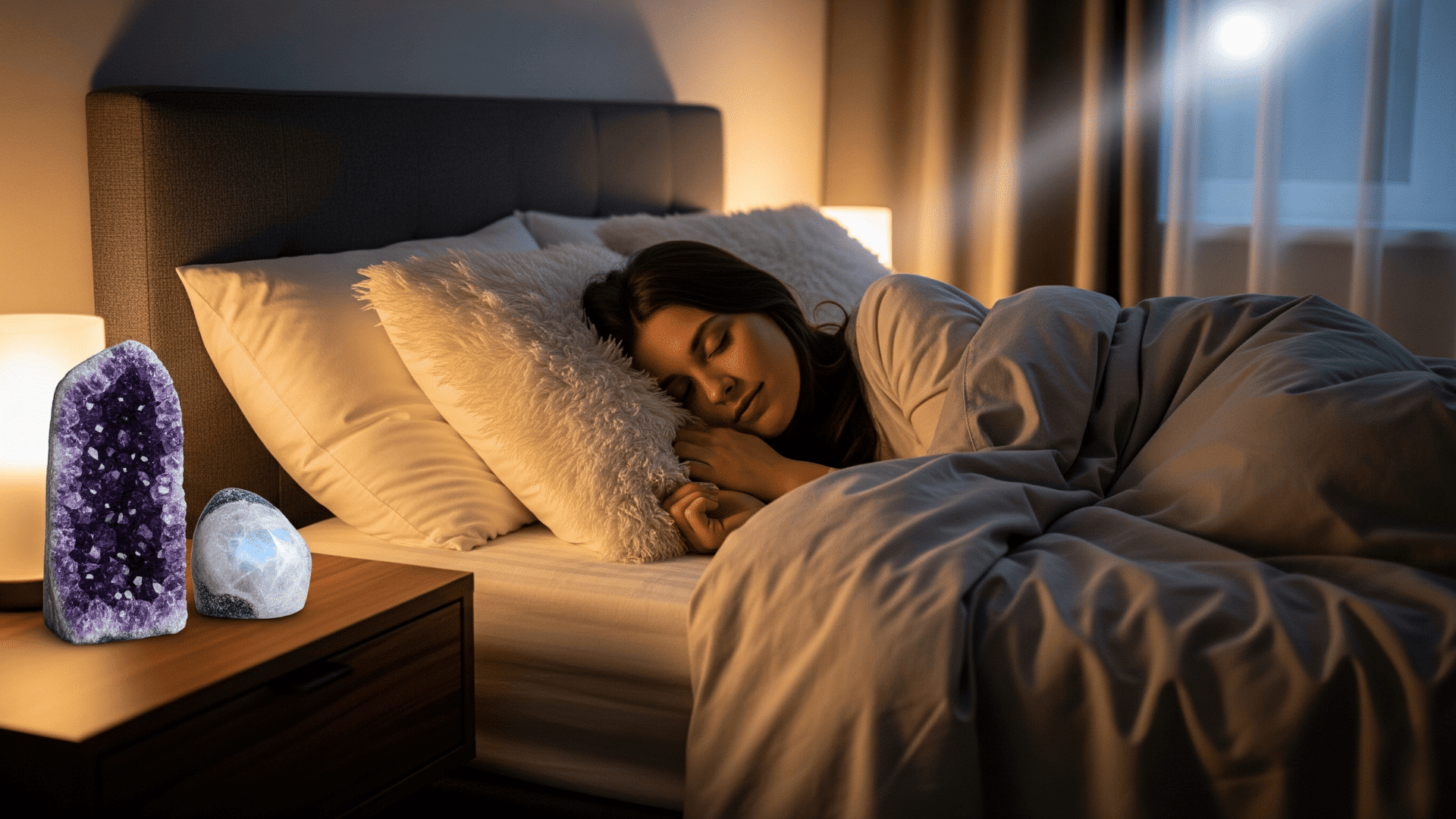 Better Sleep and Dreams