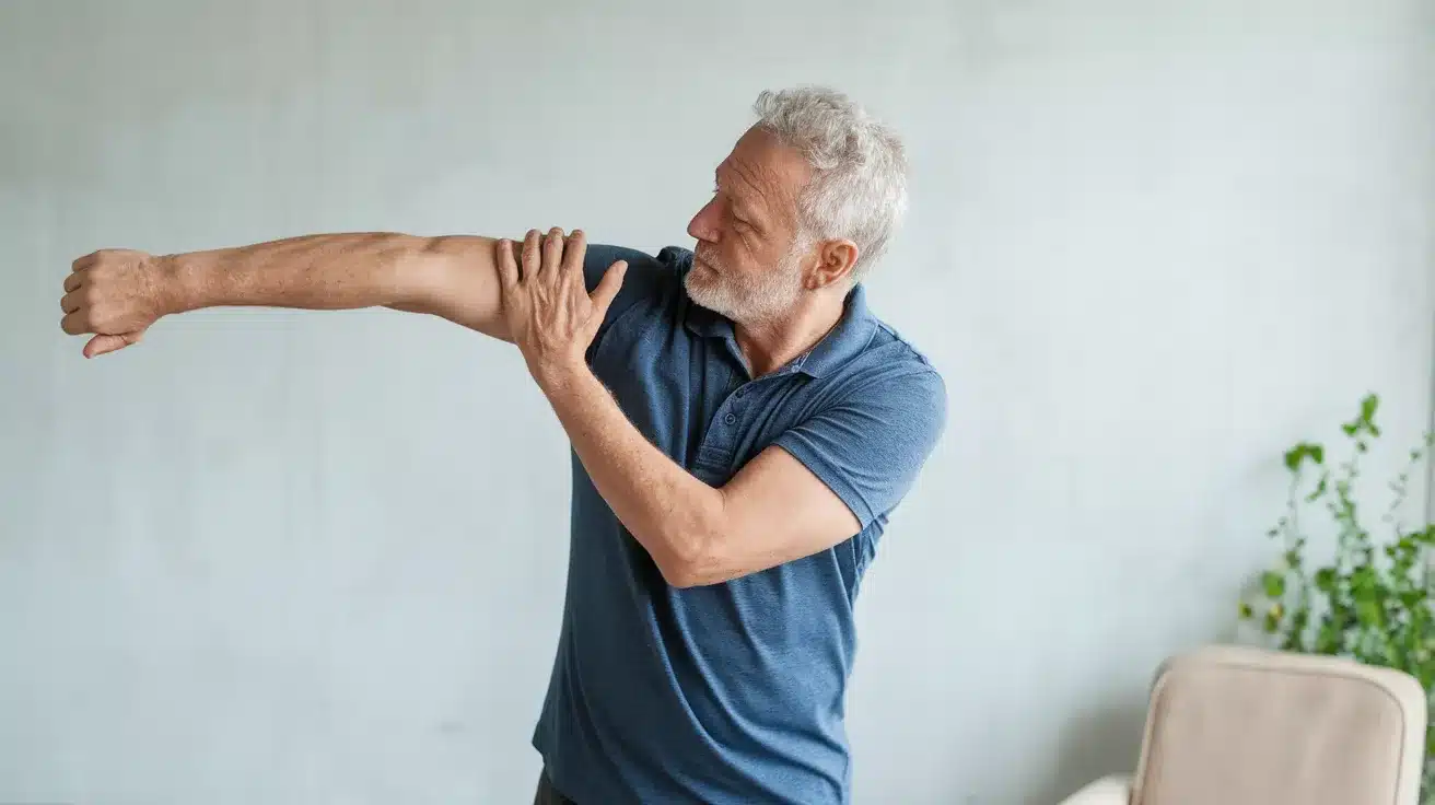 Upper Body Stretches
