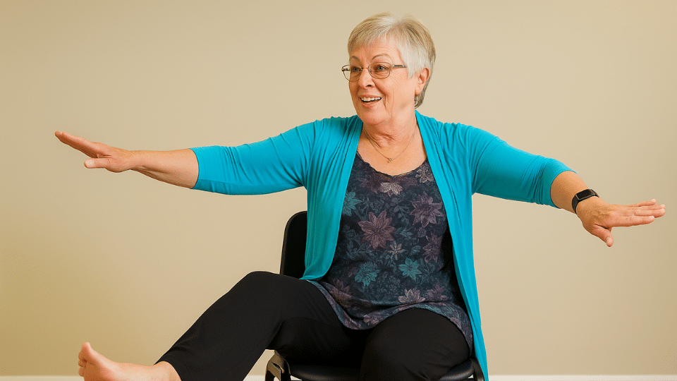 Chair Dancing