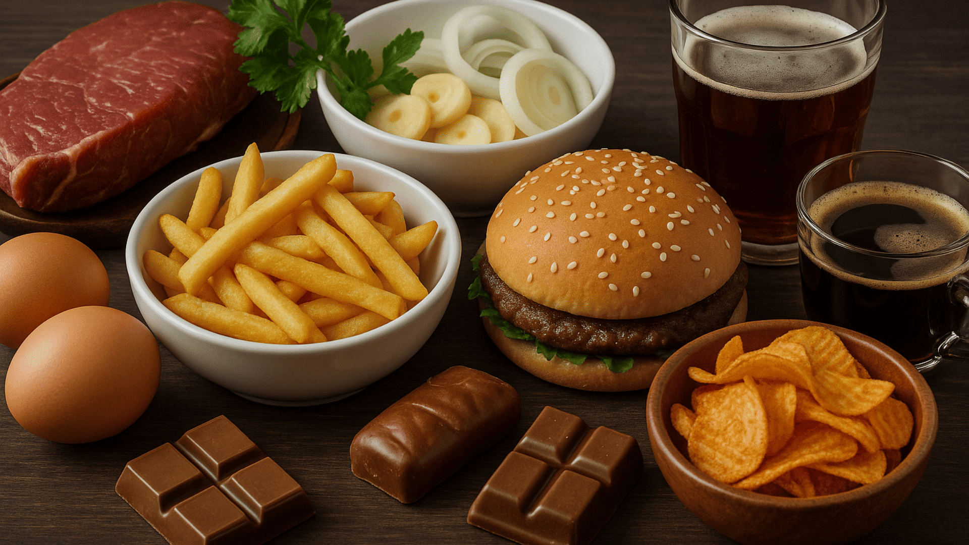 Foods That Yogis Avoid and Why?