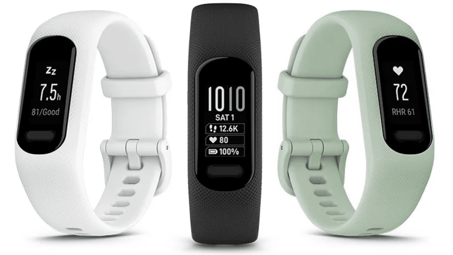 Garmin Vivosmart 5

