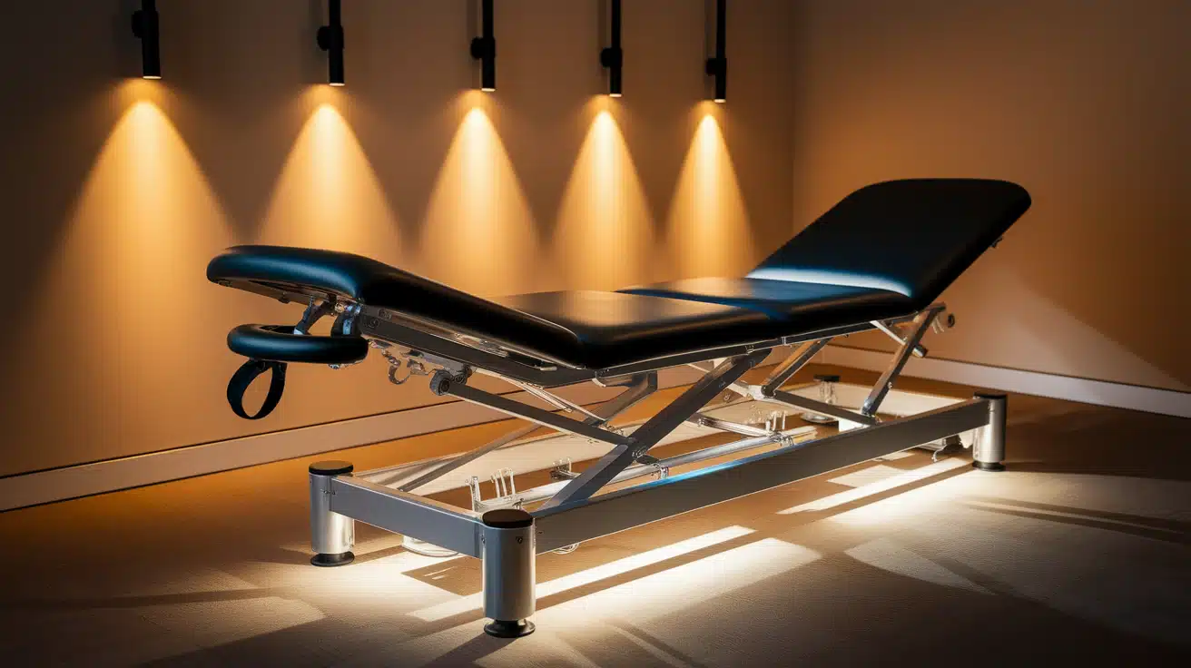 Key Benefits of Using a Traction Table
