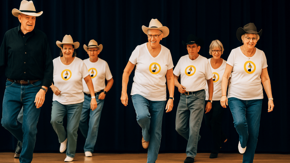 Line Dancing