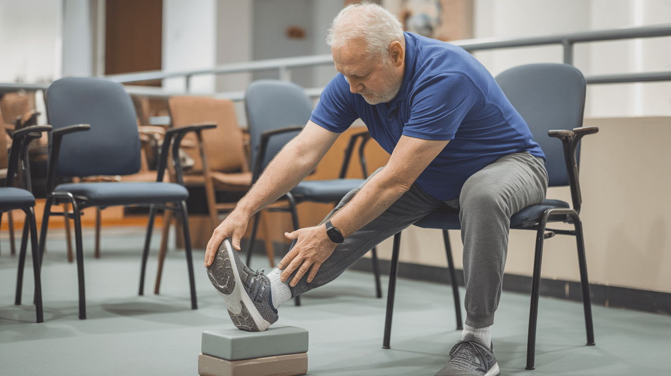 Lower Body Stretches