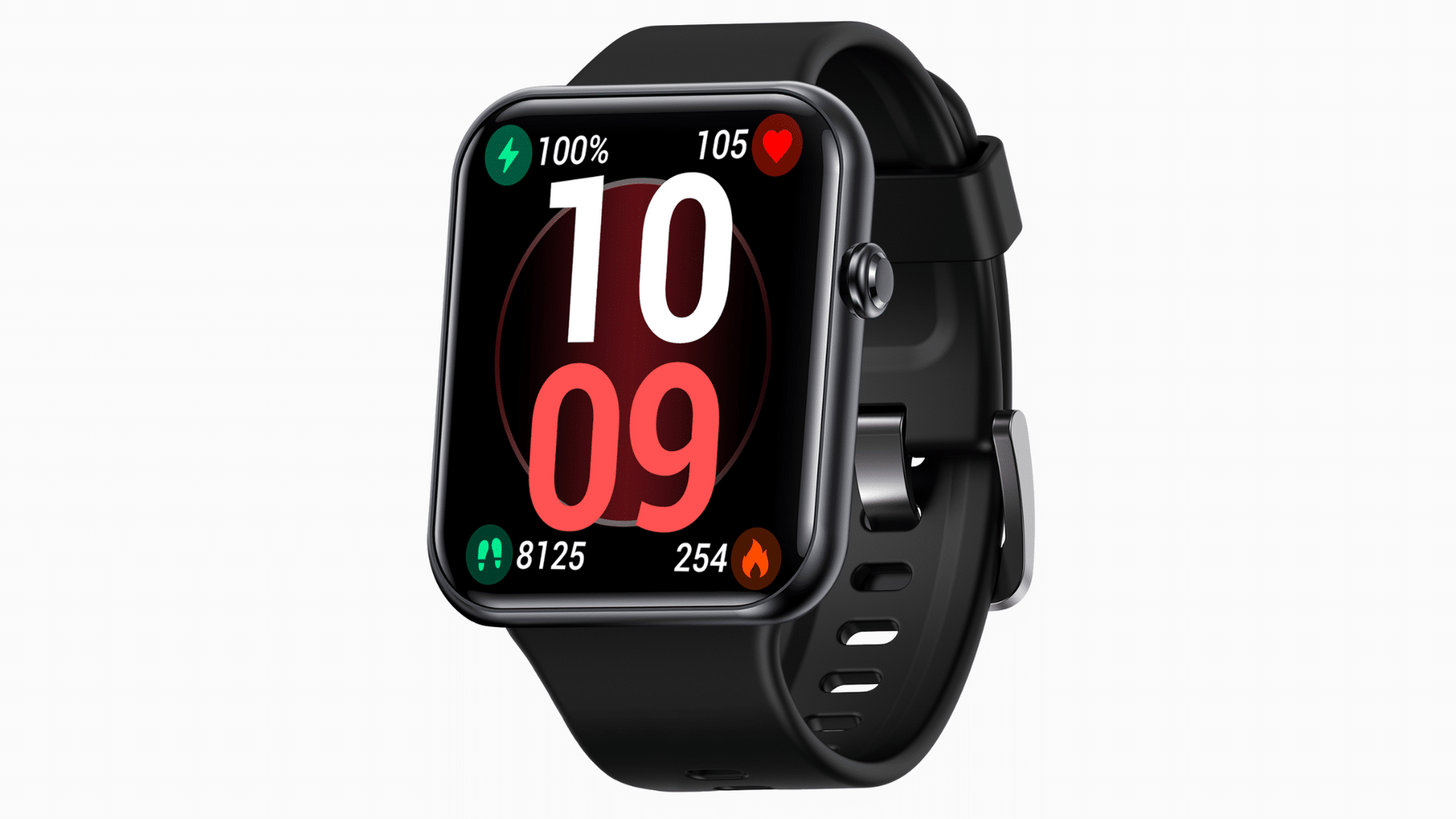 Pautios Pedometer Watch

