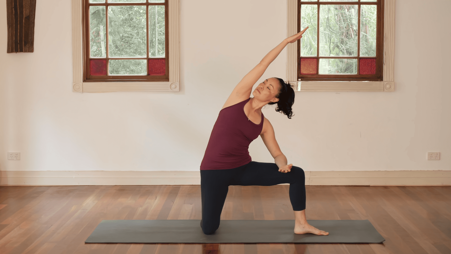 STEP 11: Side Bend Flow
