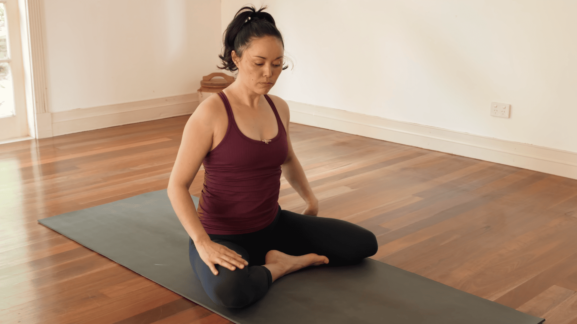 STEP 16: Mermaid Pose Setup
