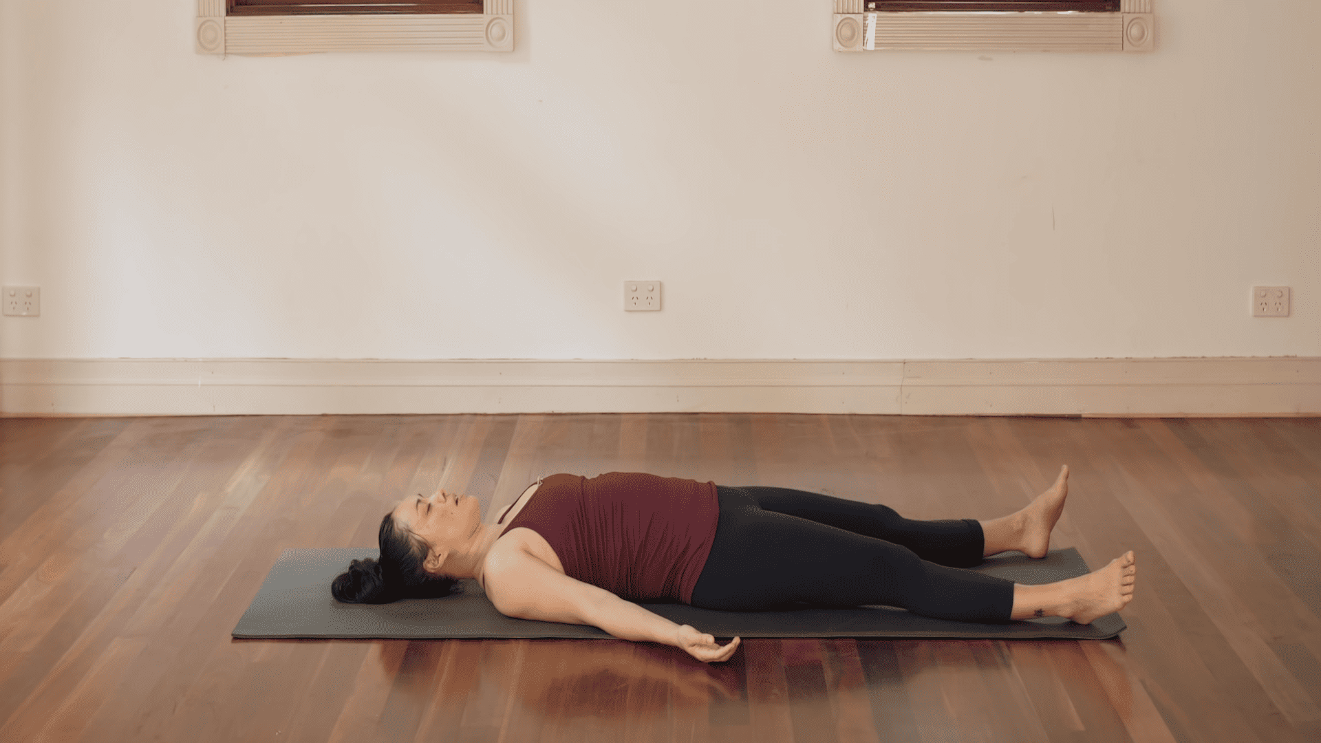 STEP 21: Final Relaxation
