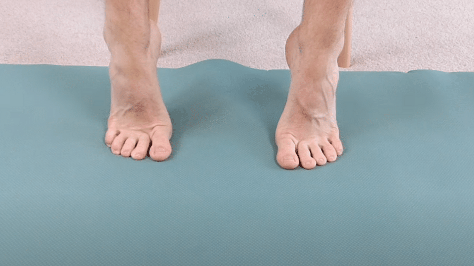 Toe Raises