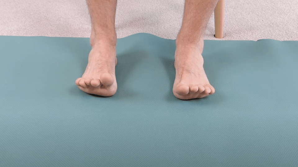 Toe Spreads