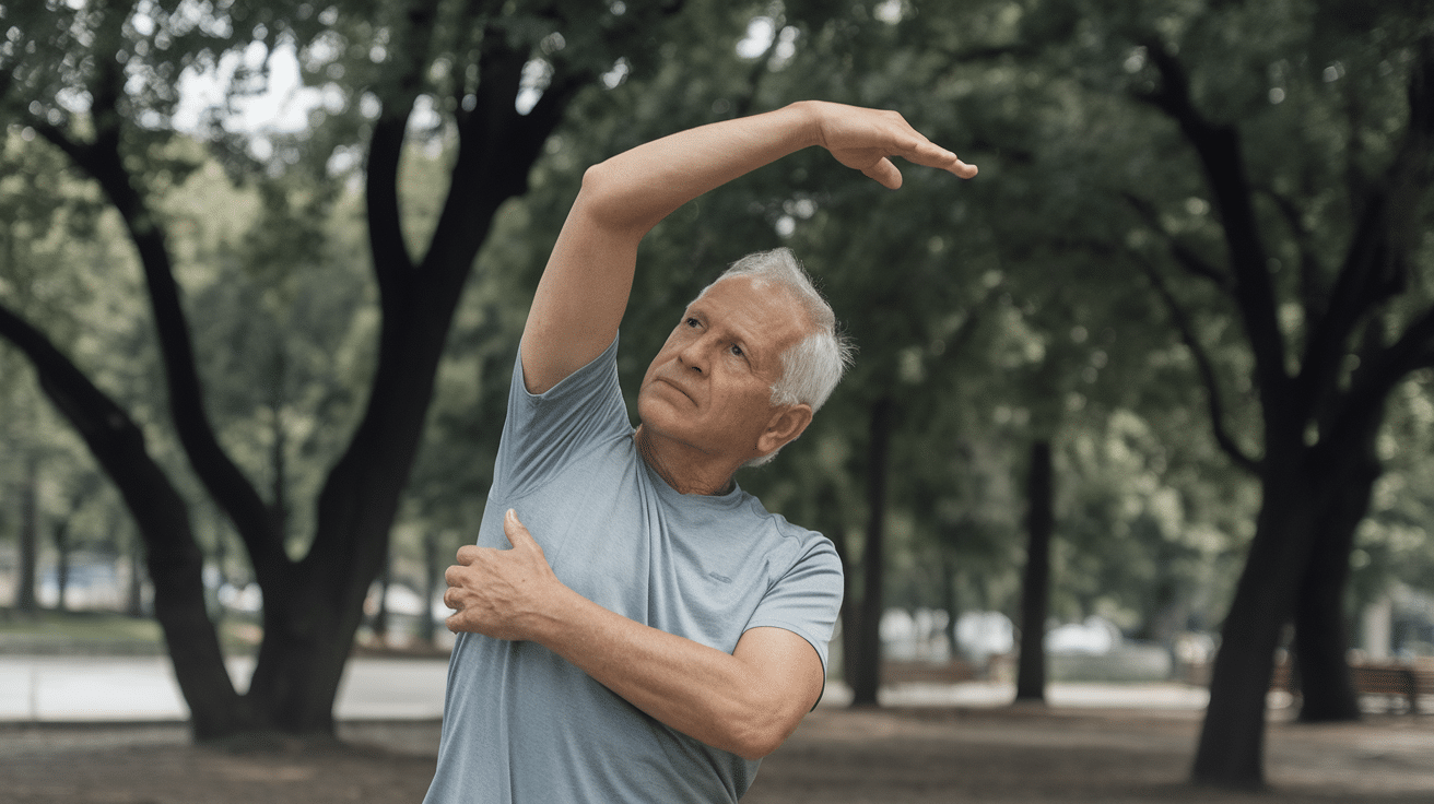 Upper Body Stretches
