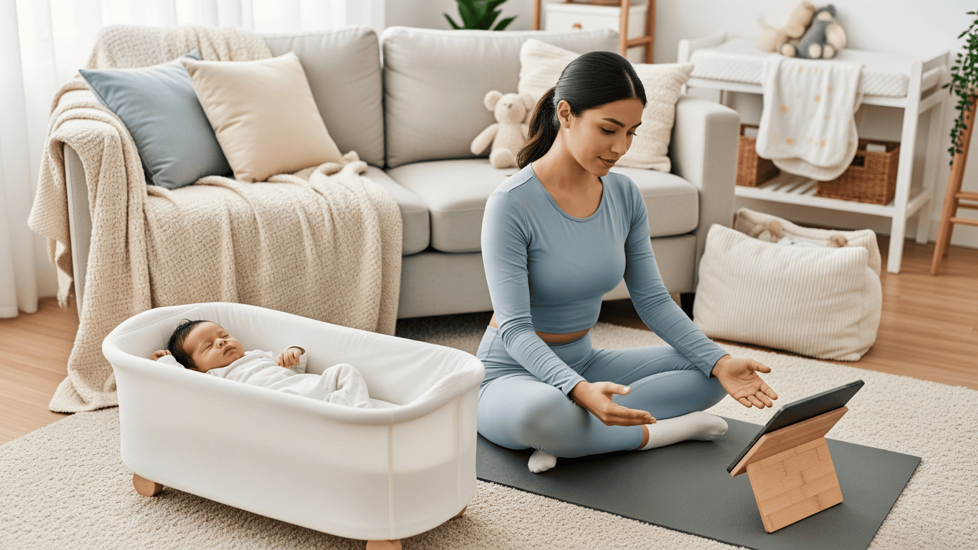 Users of Mobile Yoga