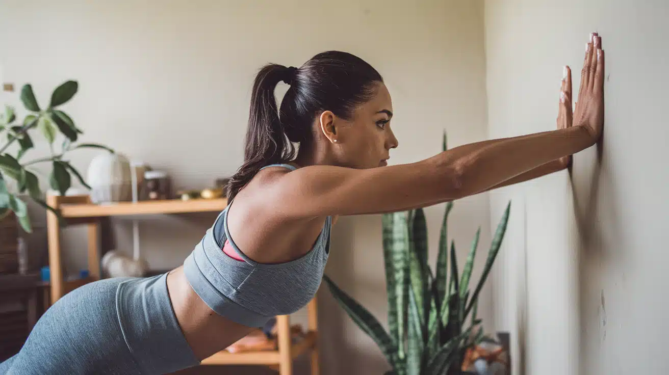 Wall-Push-Ups