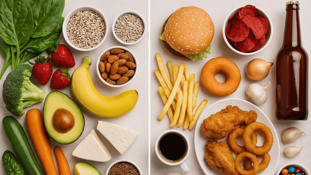 What Do Yogis Eat? Munch Mindfully, Feel Magical!