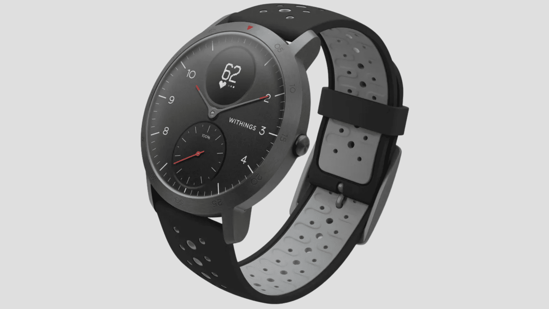 Withings Steel HR Sport
