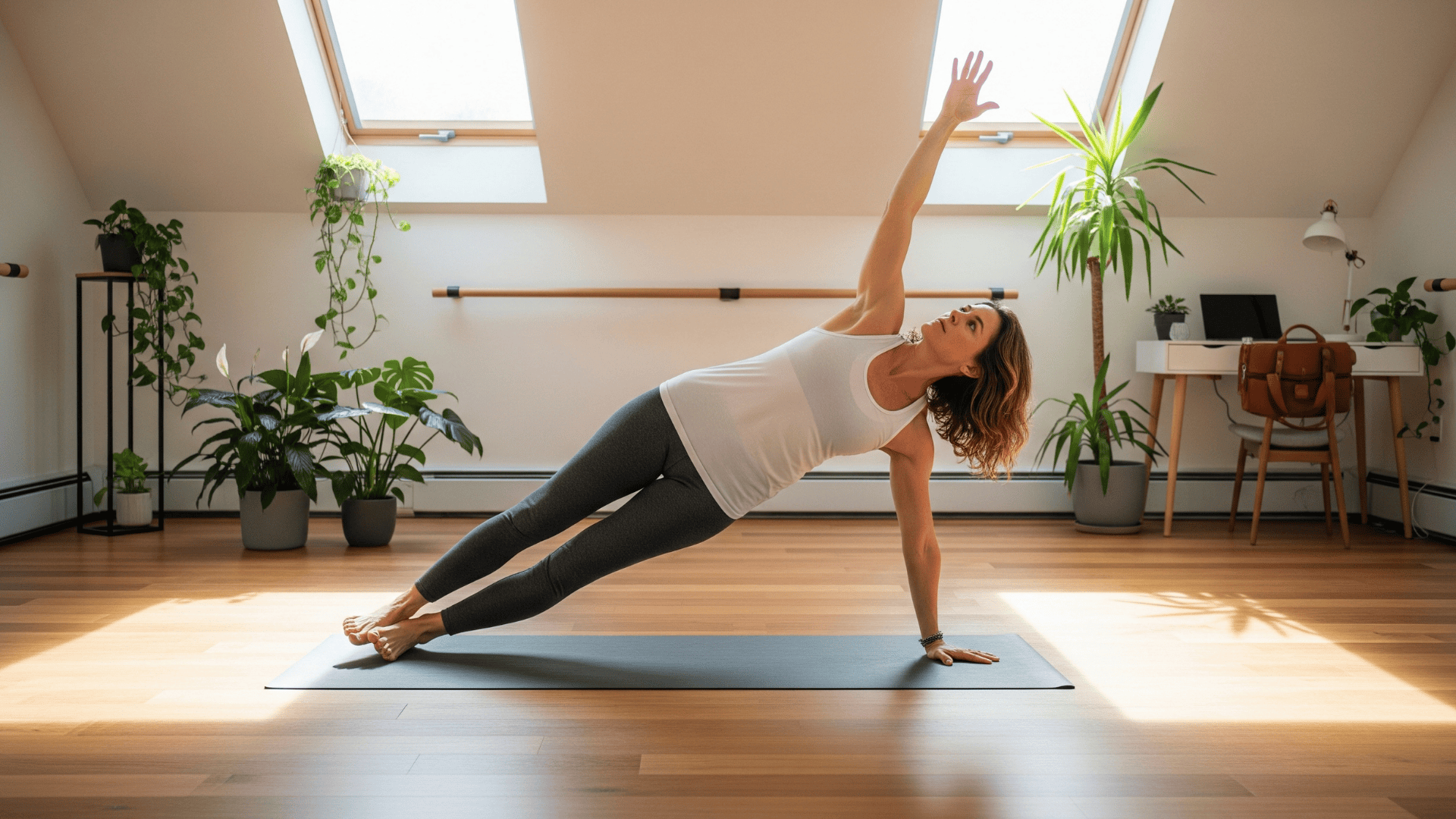 Yoga Benefits