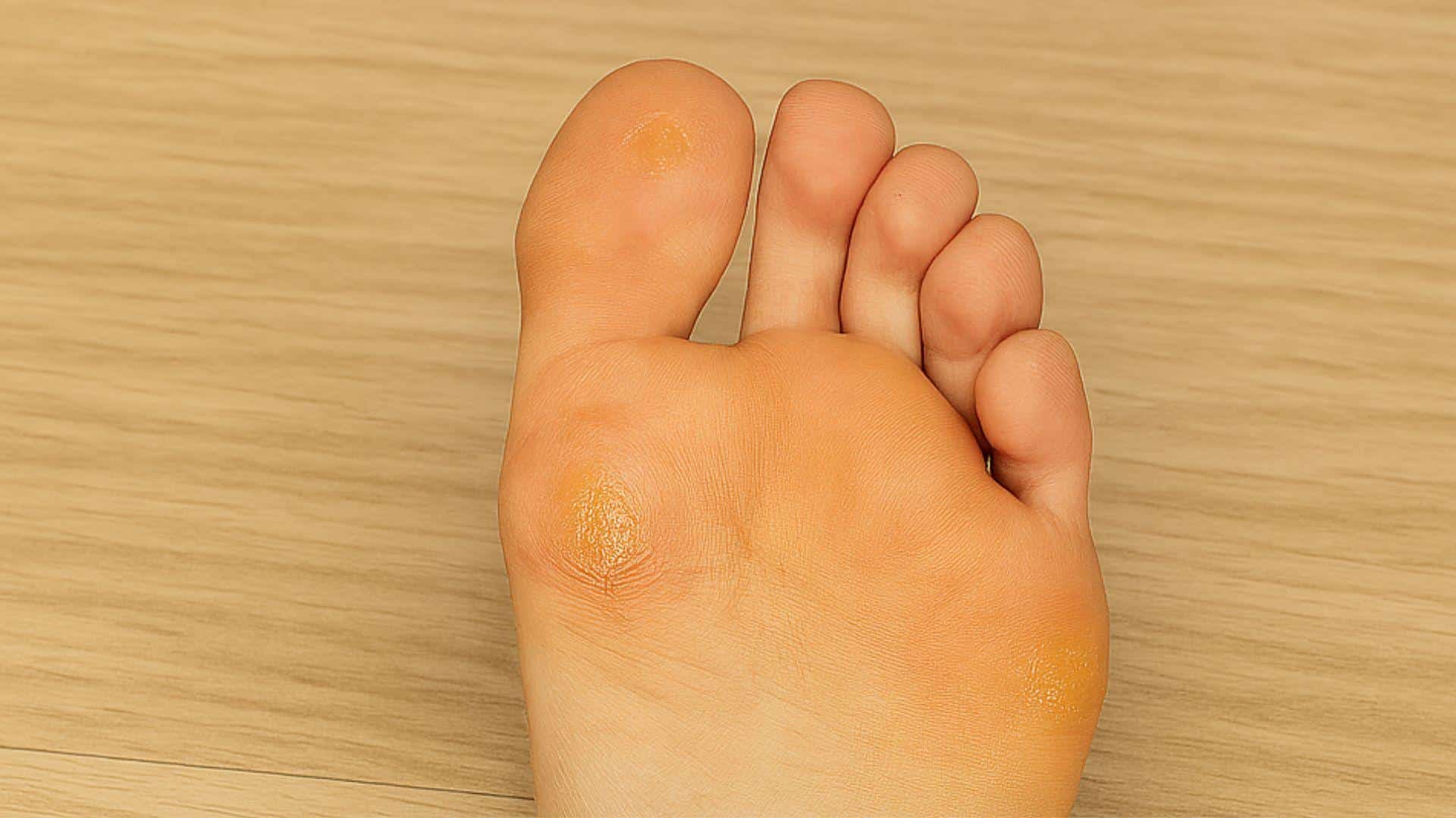 Corns and Calluses