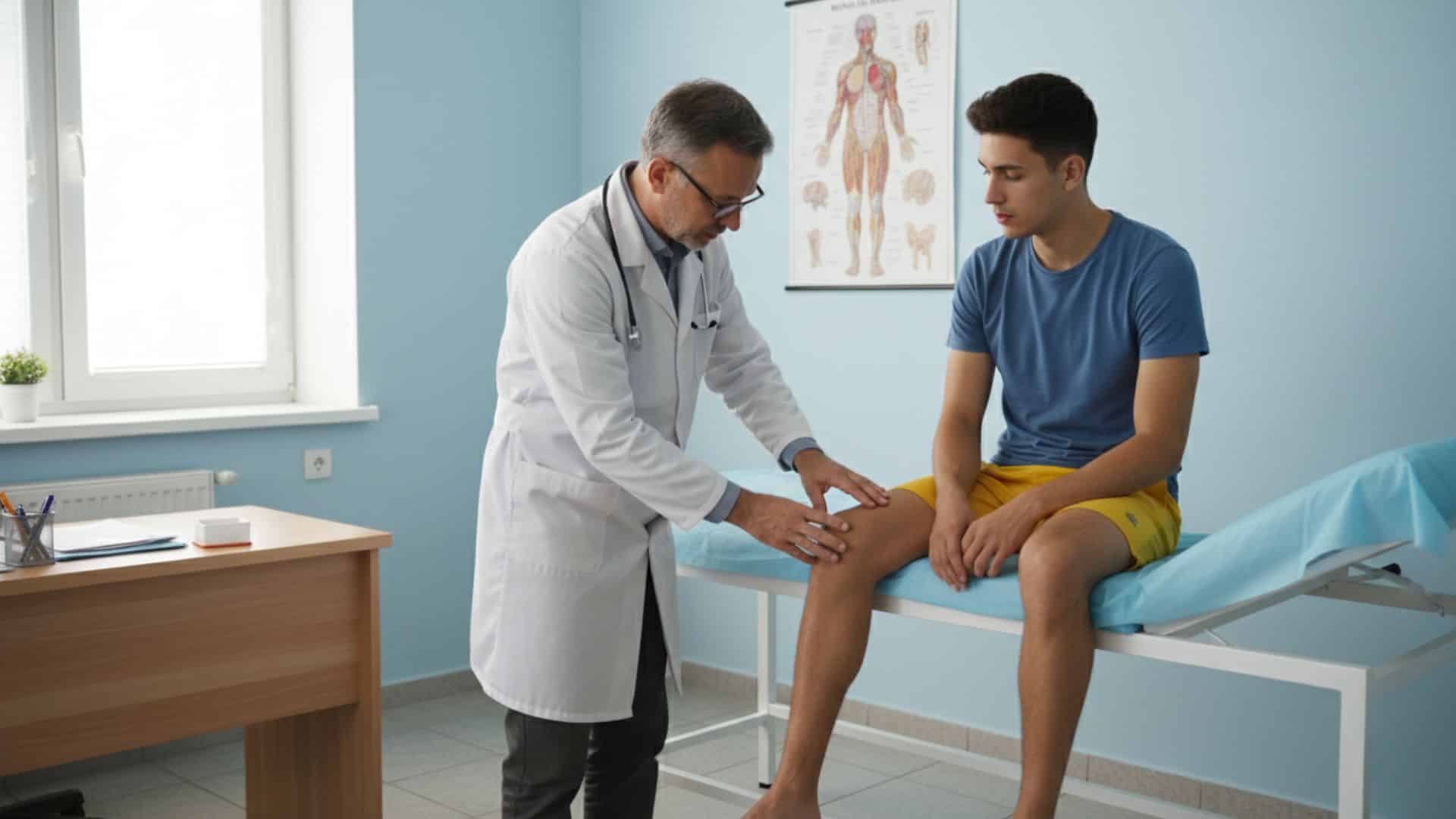 Specialists Say About Crps