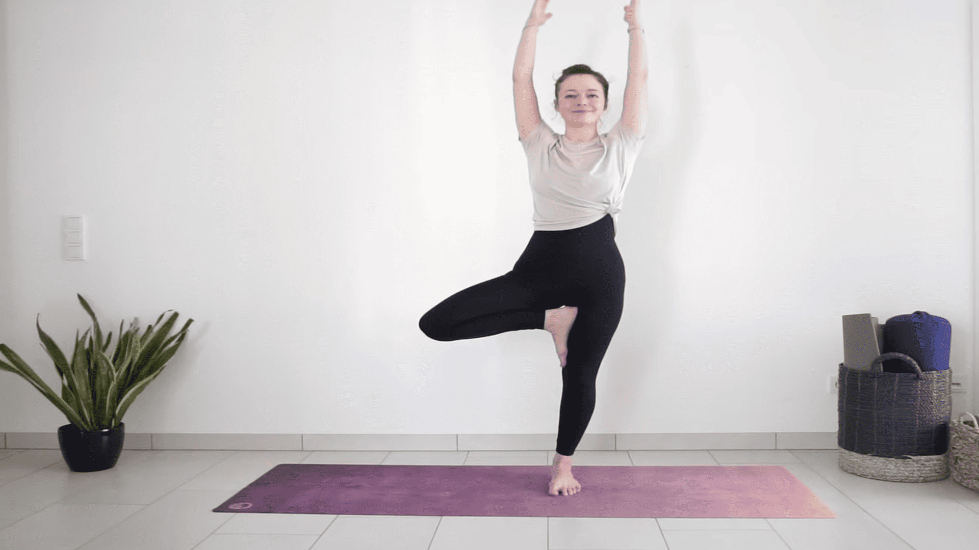Tree Pose