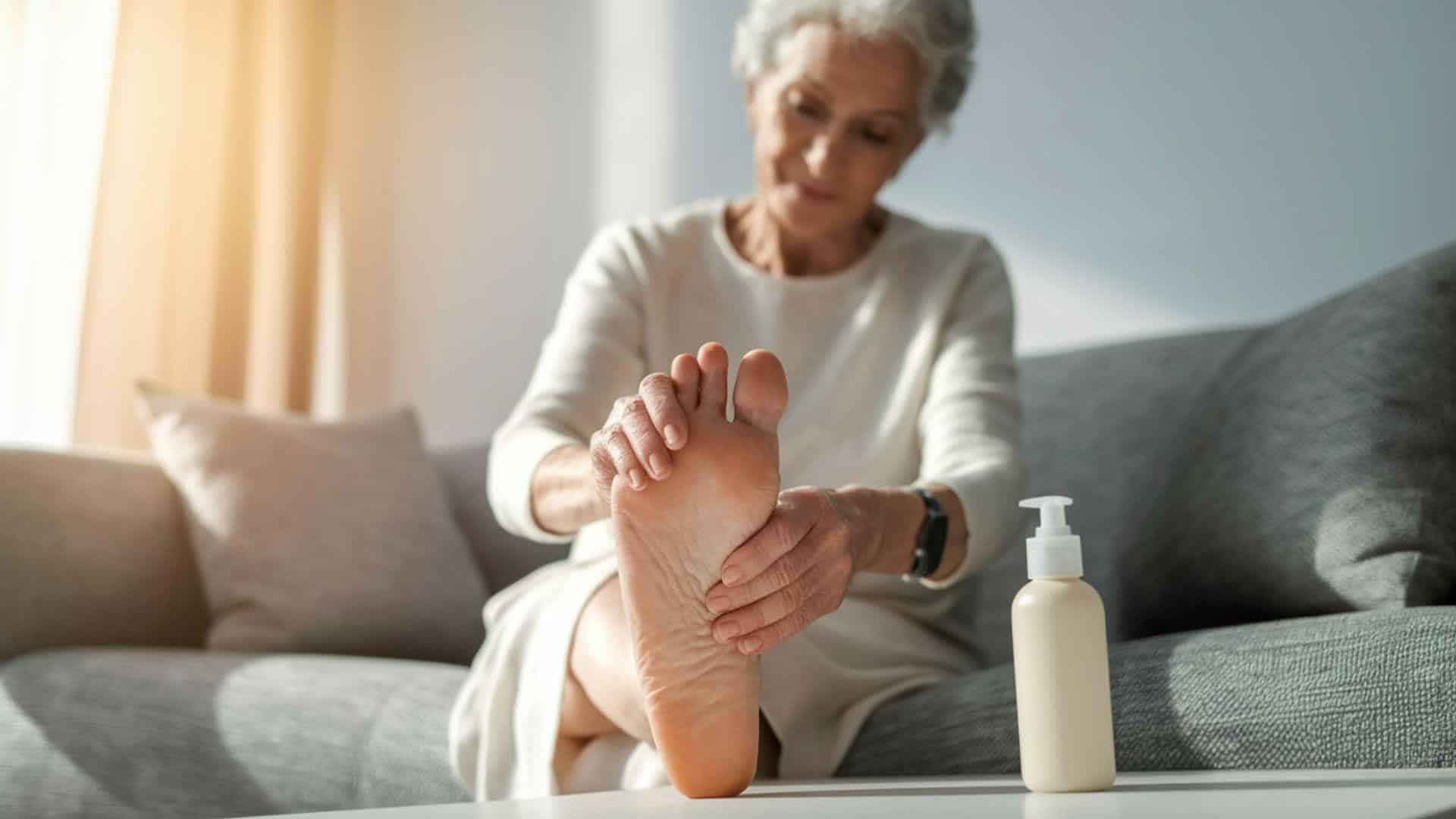Why Do Feet Age Differently Than the Rest of the Body?