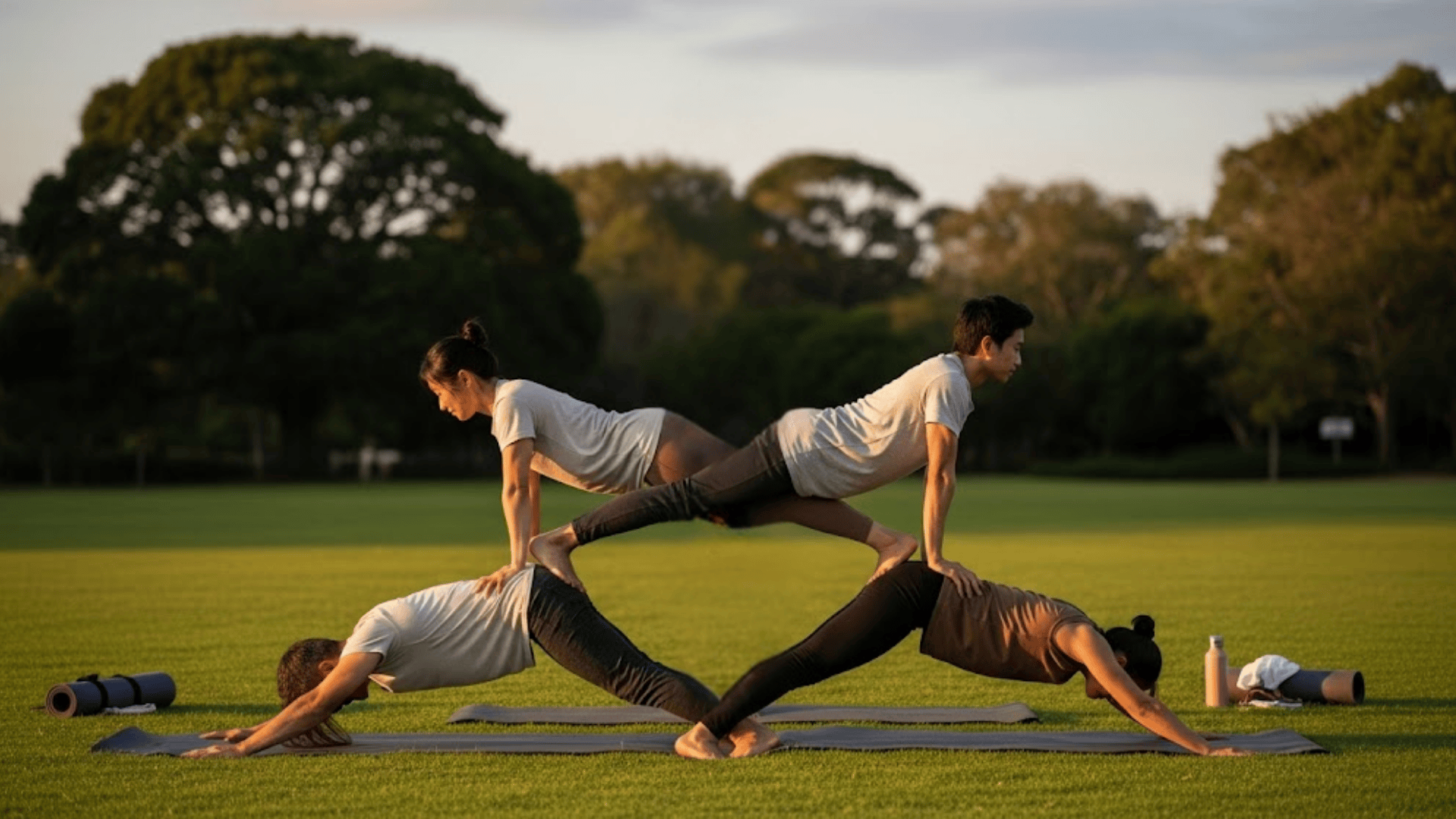 best-4-person-yoga-poses