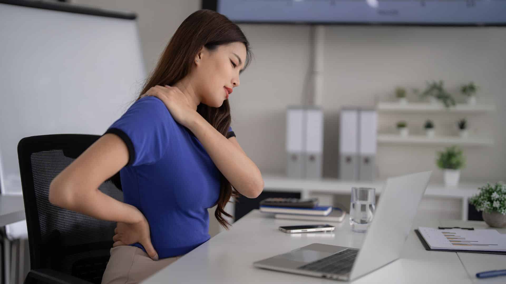 how does thecal sac compression affects daily life