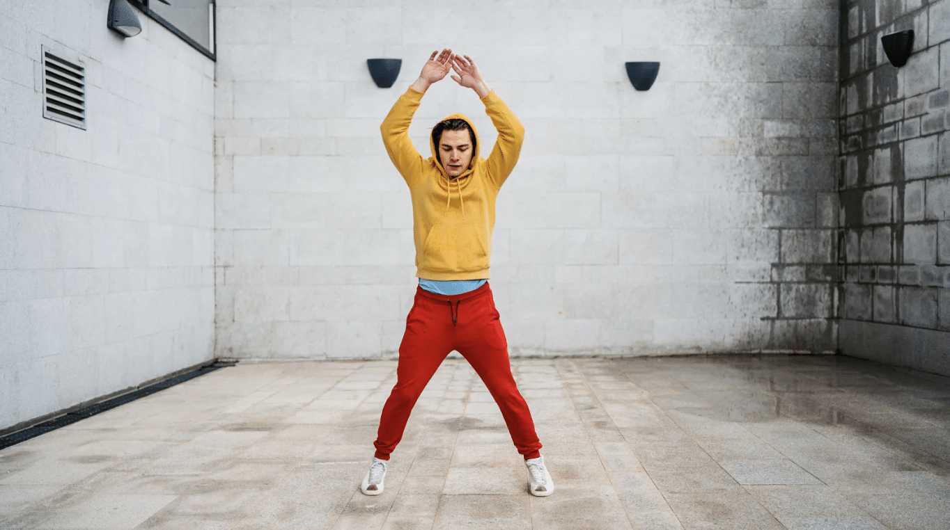 Jumping-Jacks