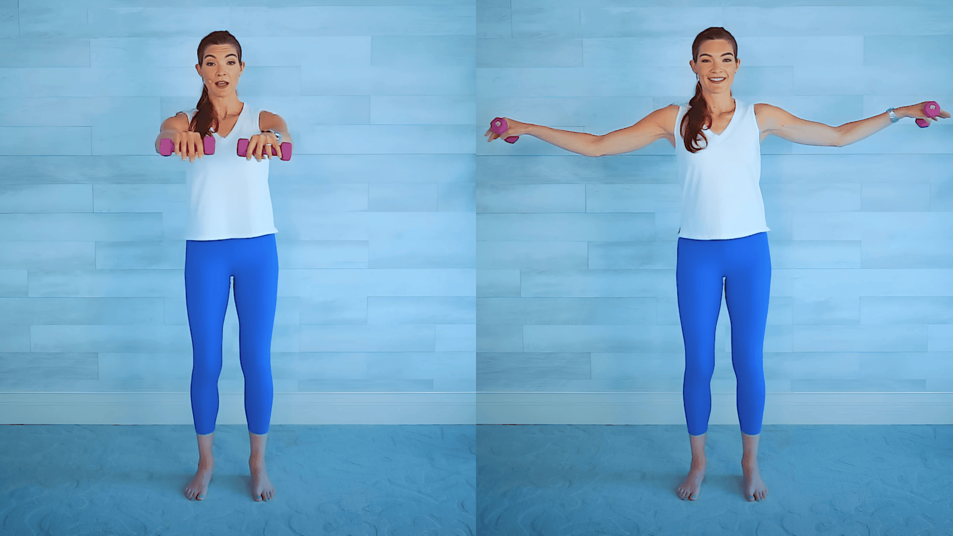 Lateral Raises