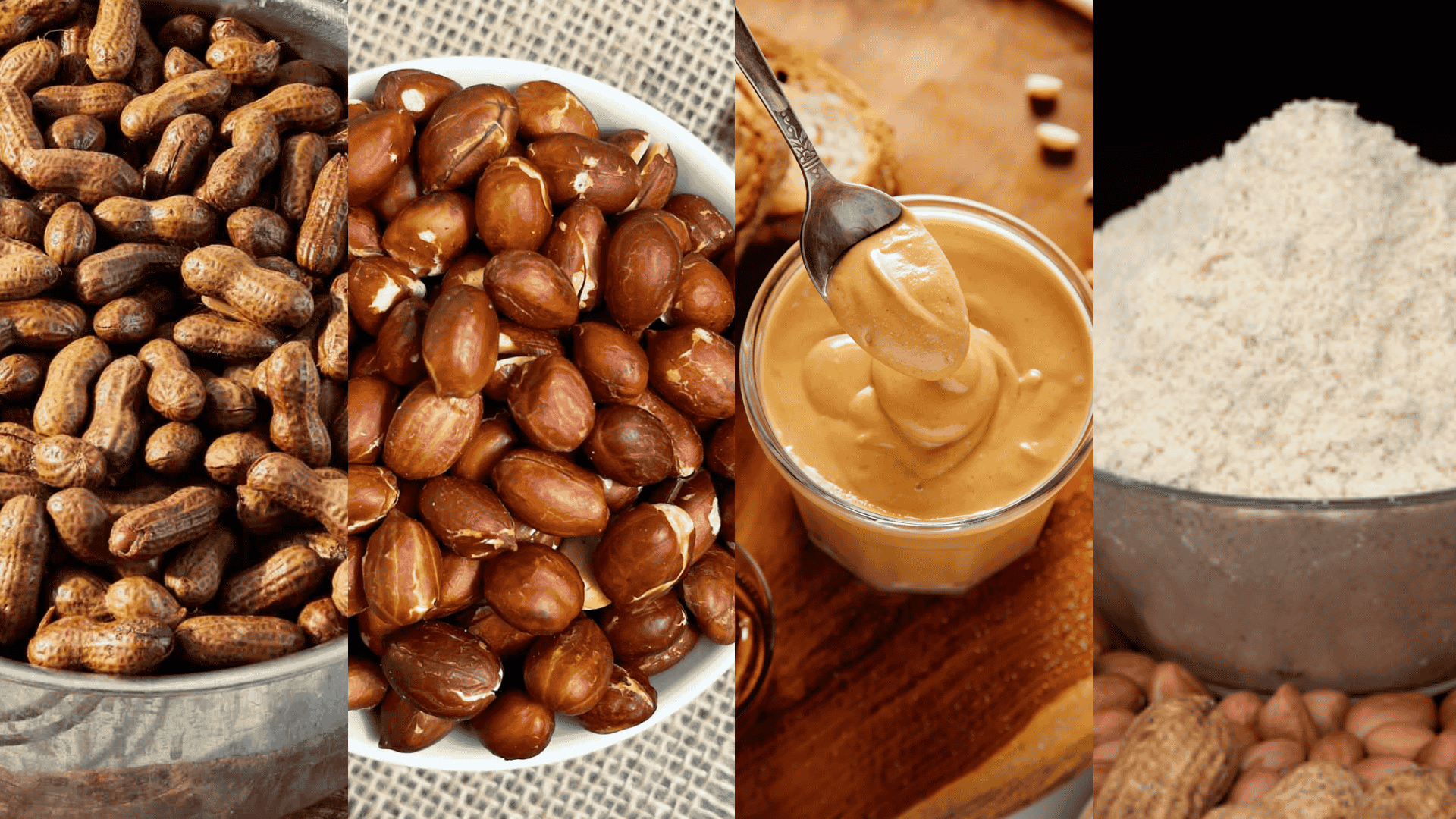 Other Peanut Snacks