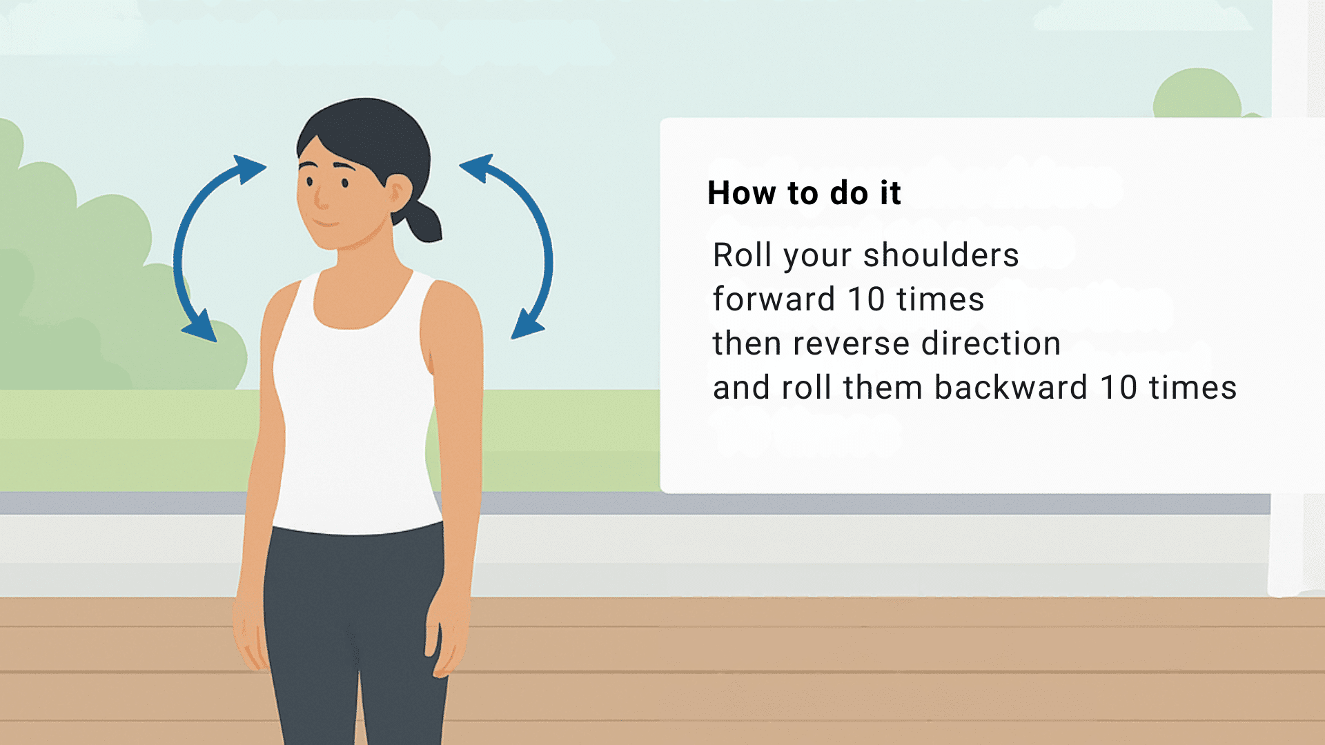 Shoulder-Rolls