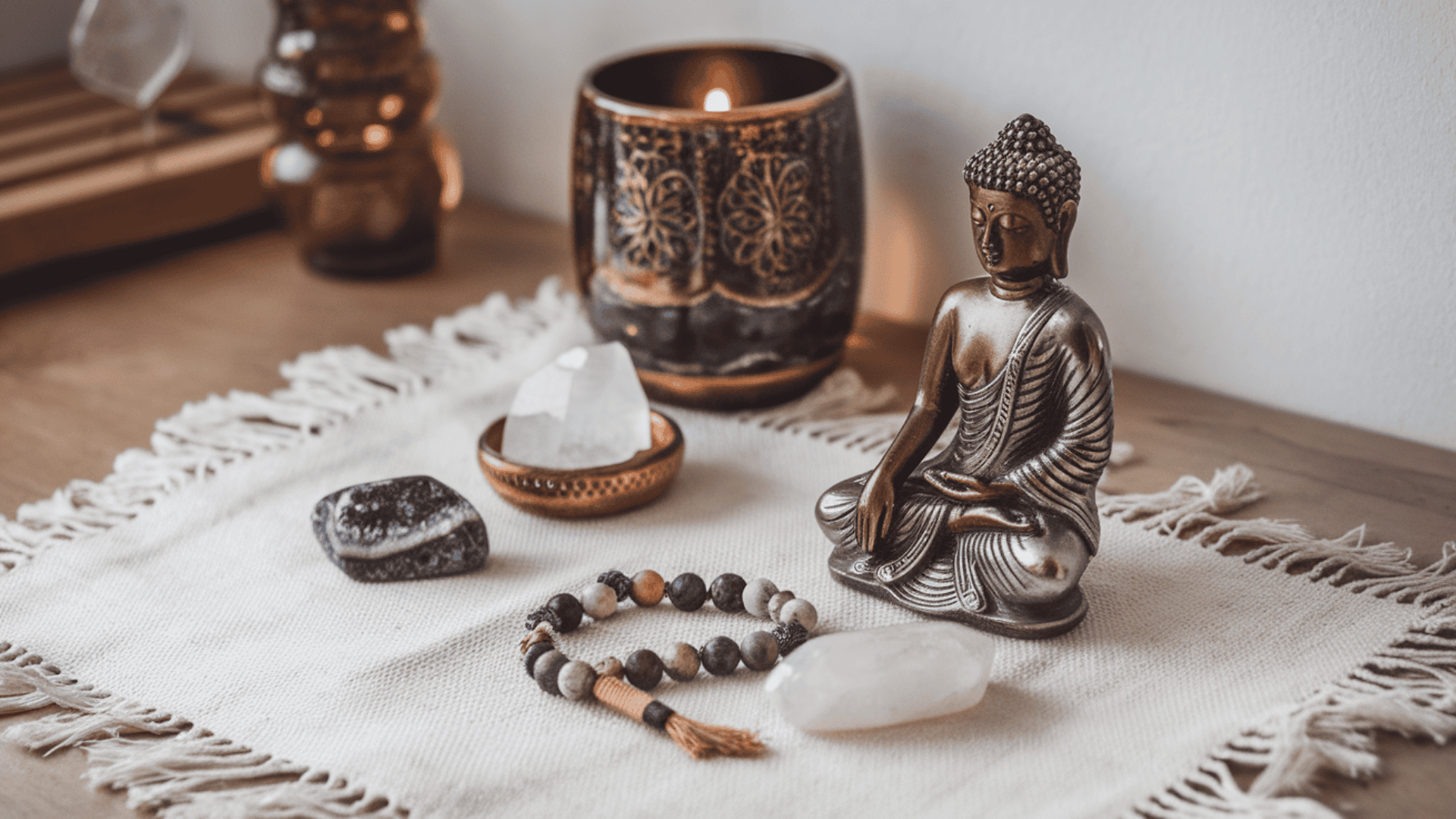 Spiritual Touches