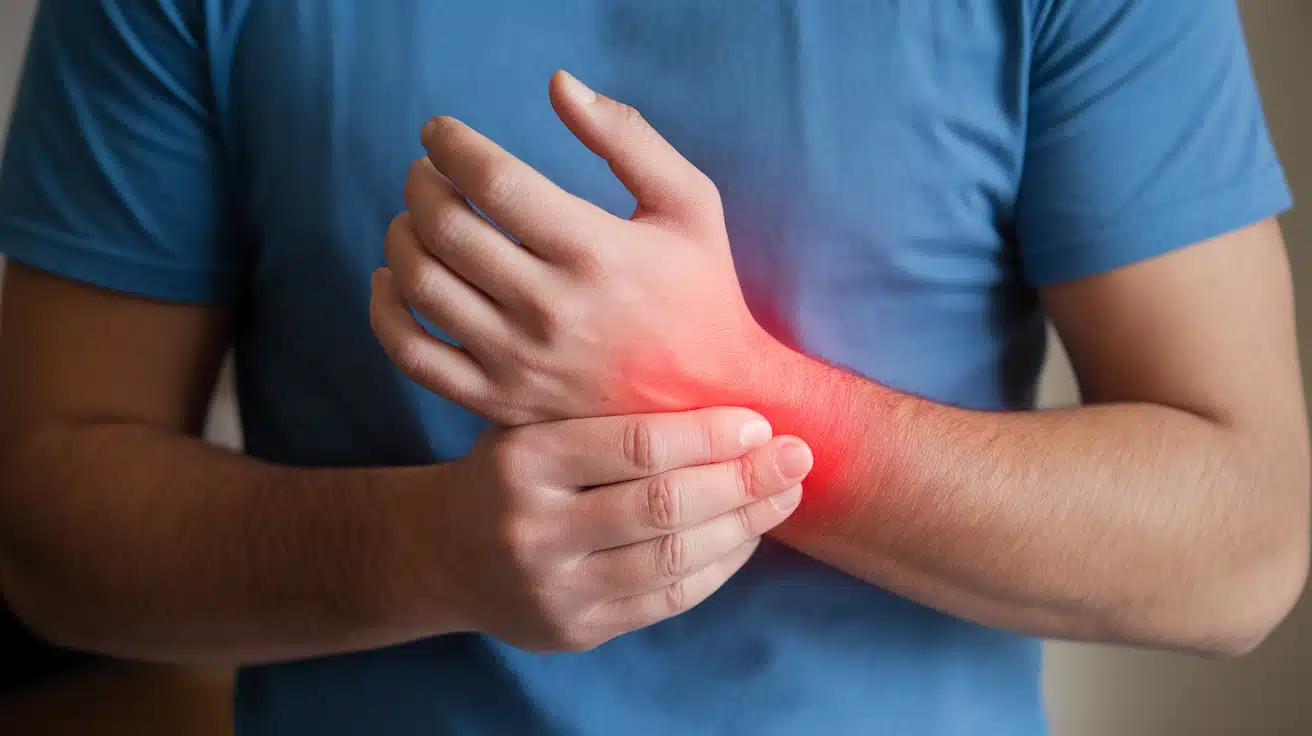 Sprained-Wrist