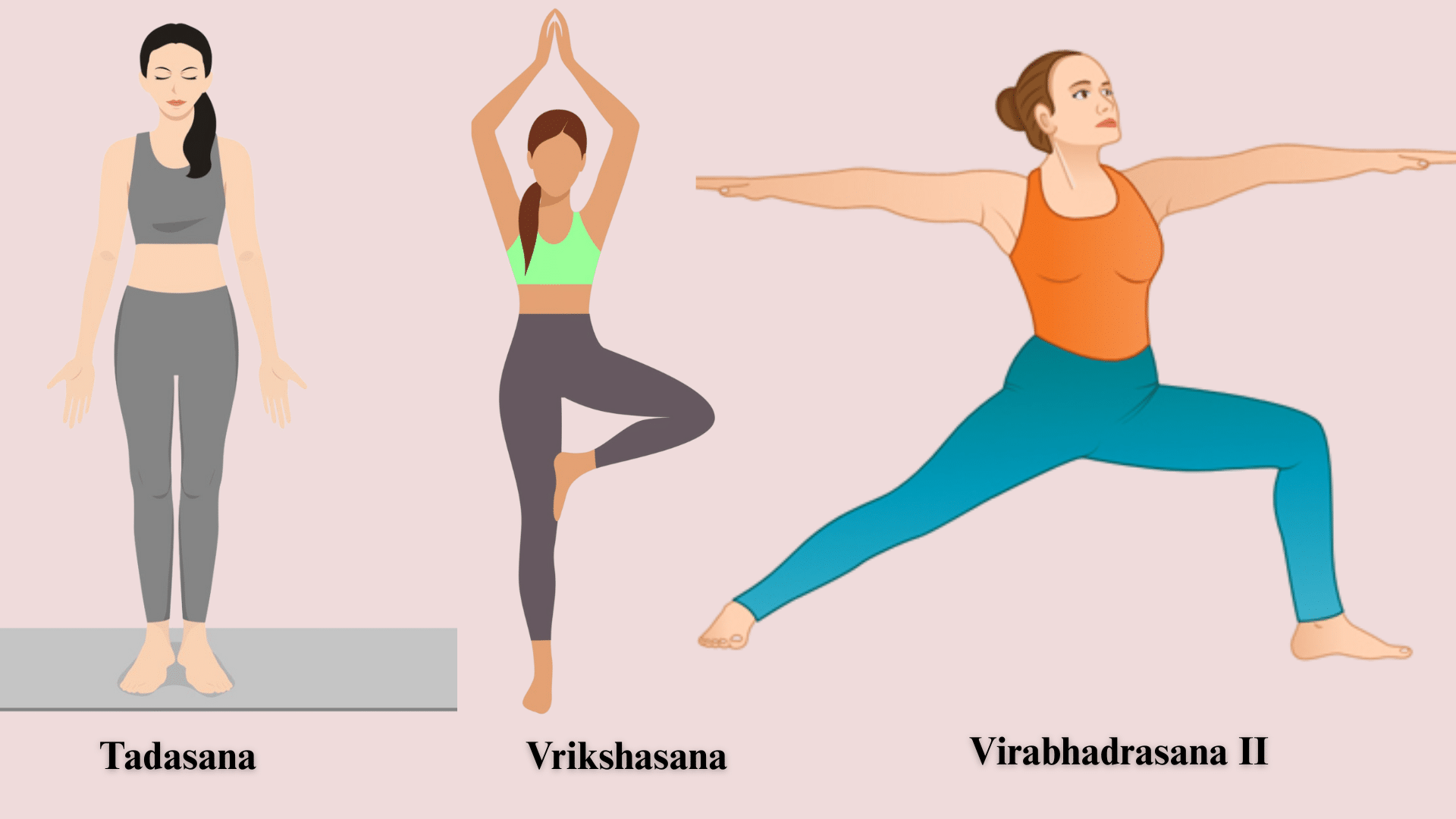 Standing-Asanas