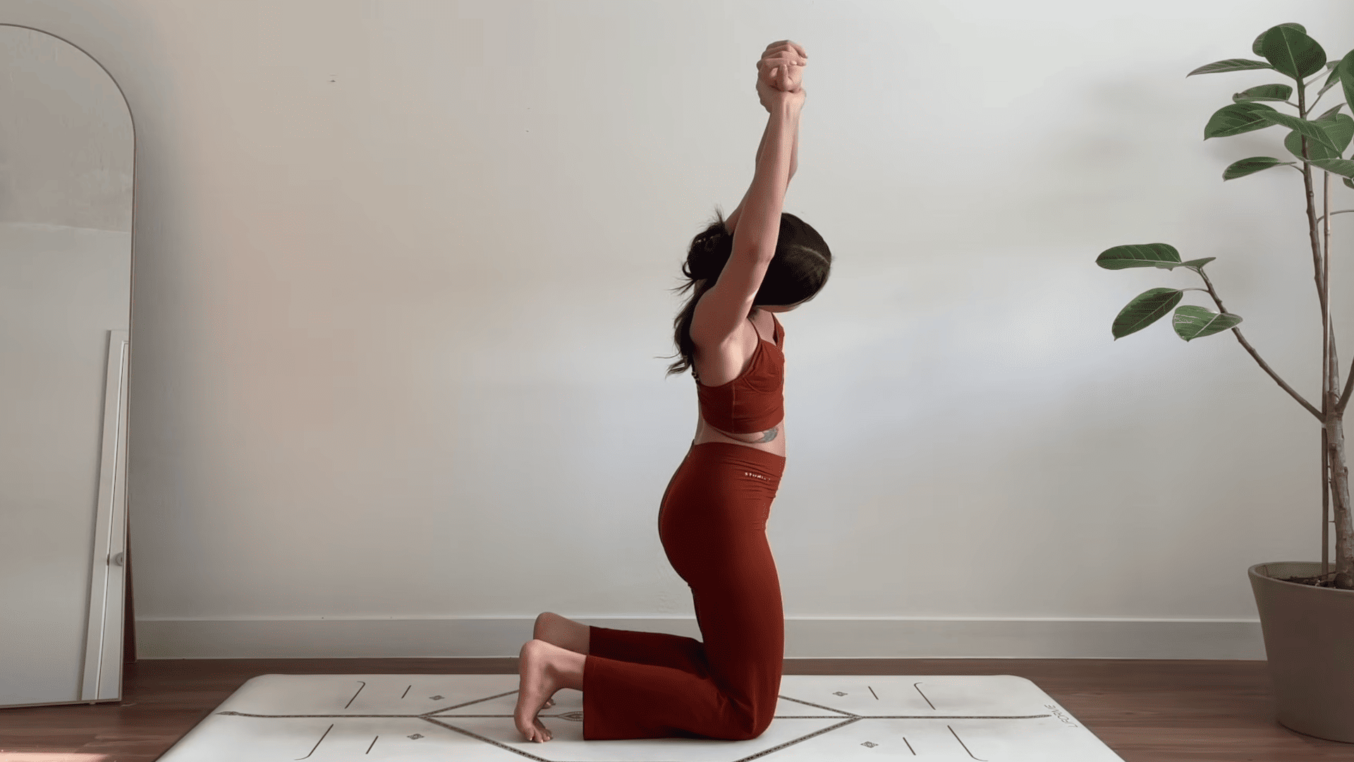 Standing Side Bends