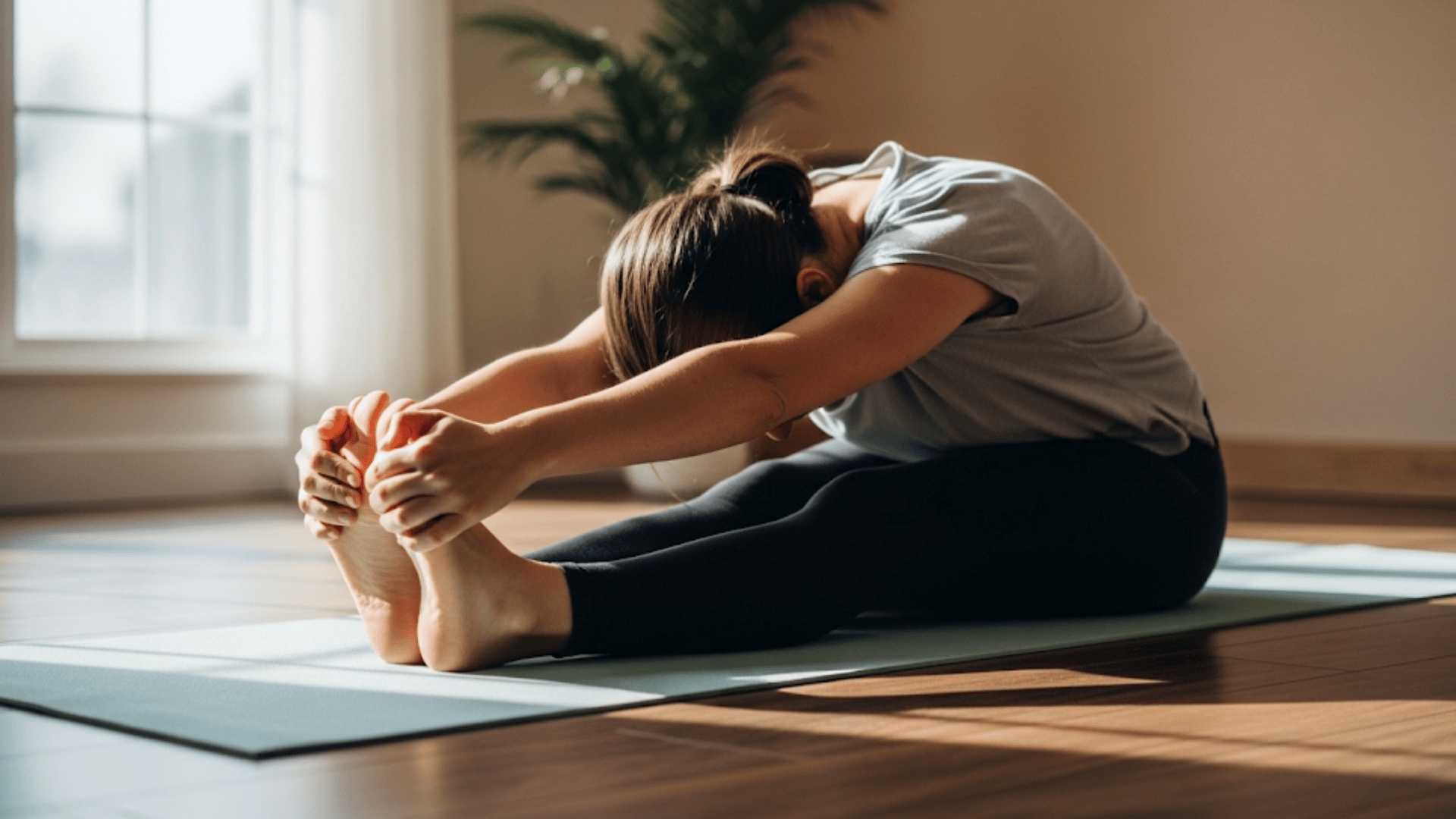 Stretching-Routine