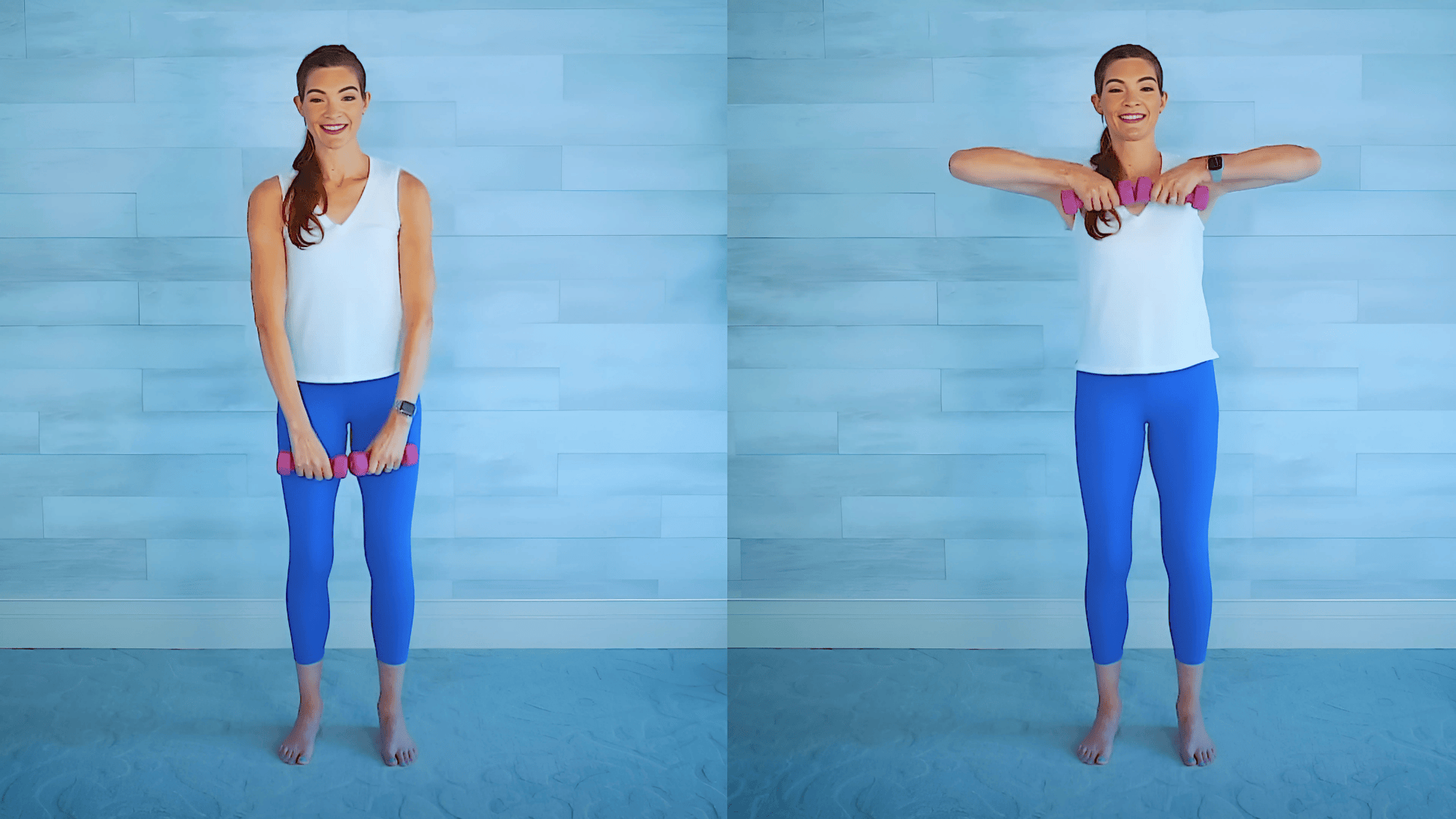 Upright Rows