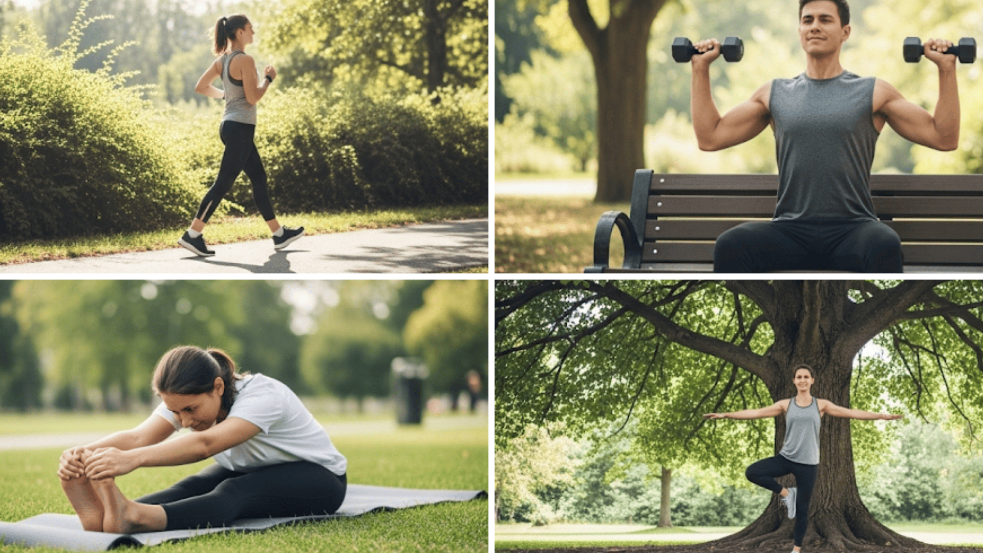 core pillar of continuous physical fitness