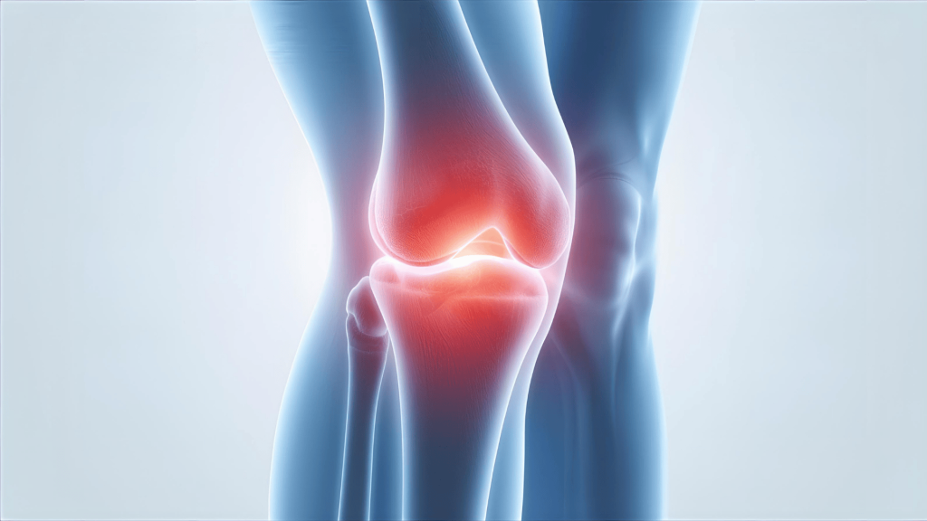mcl sprain symptoms