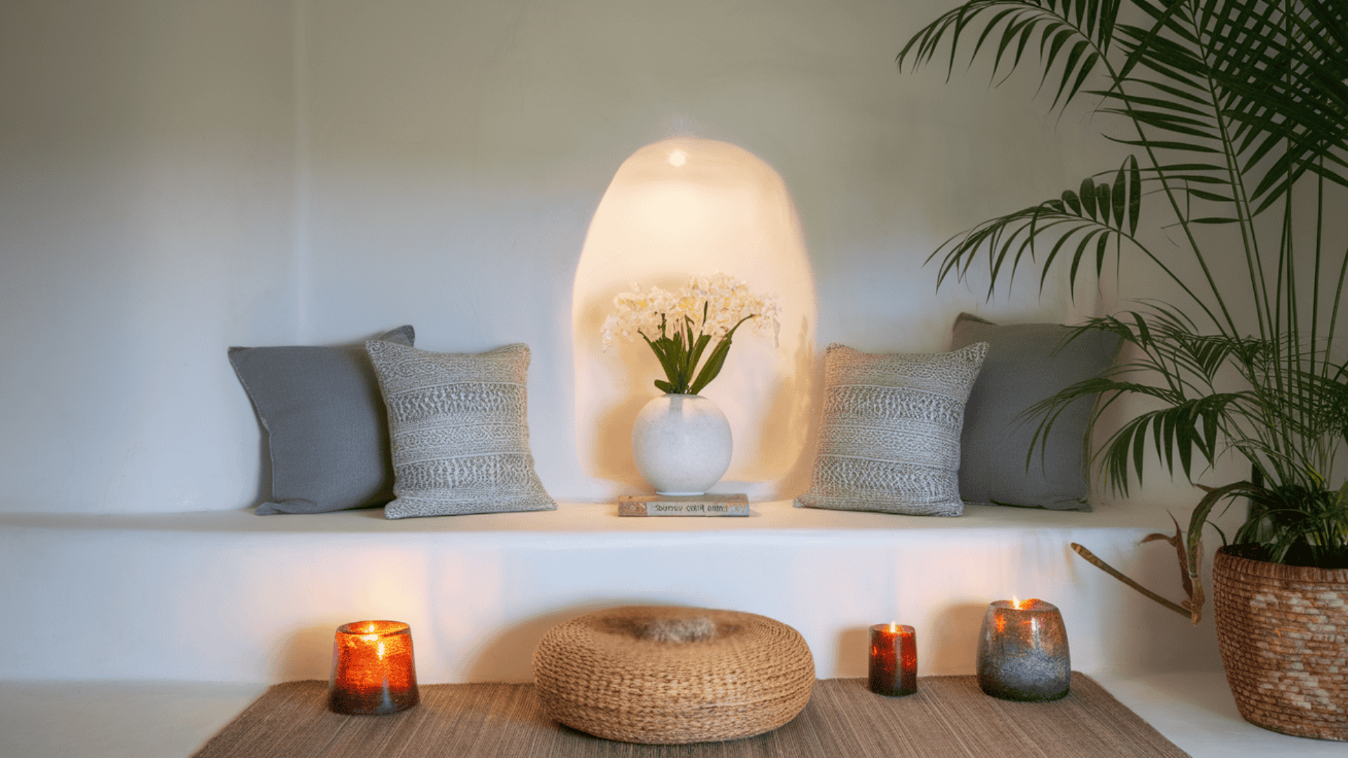 meditation corner