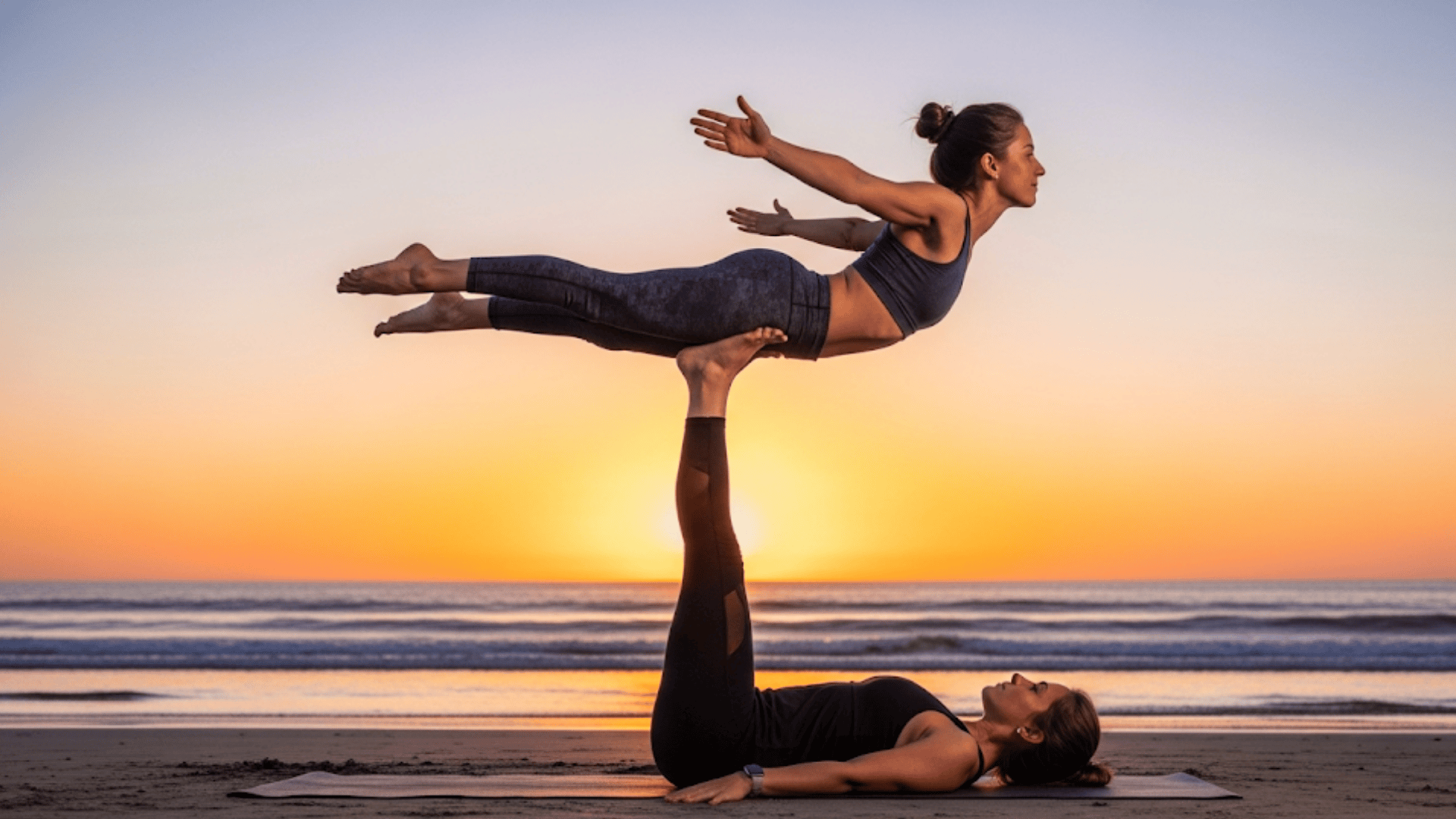 Bird Pose