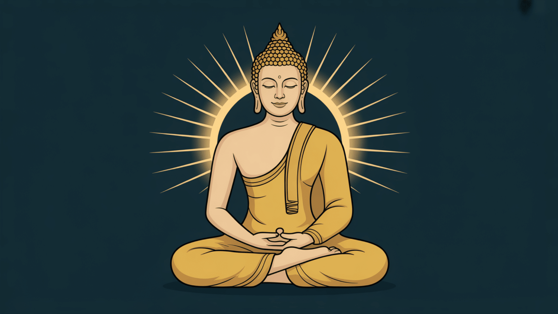 Buddha Symbol