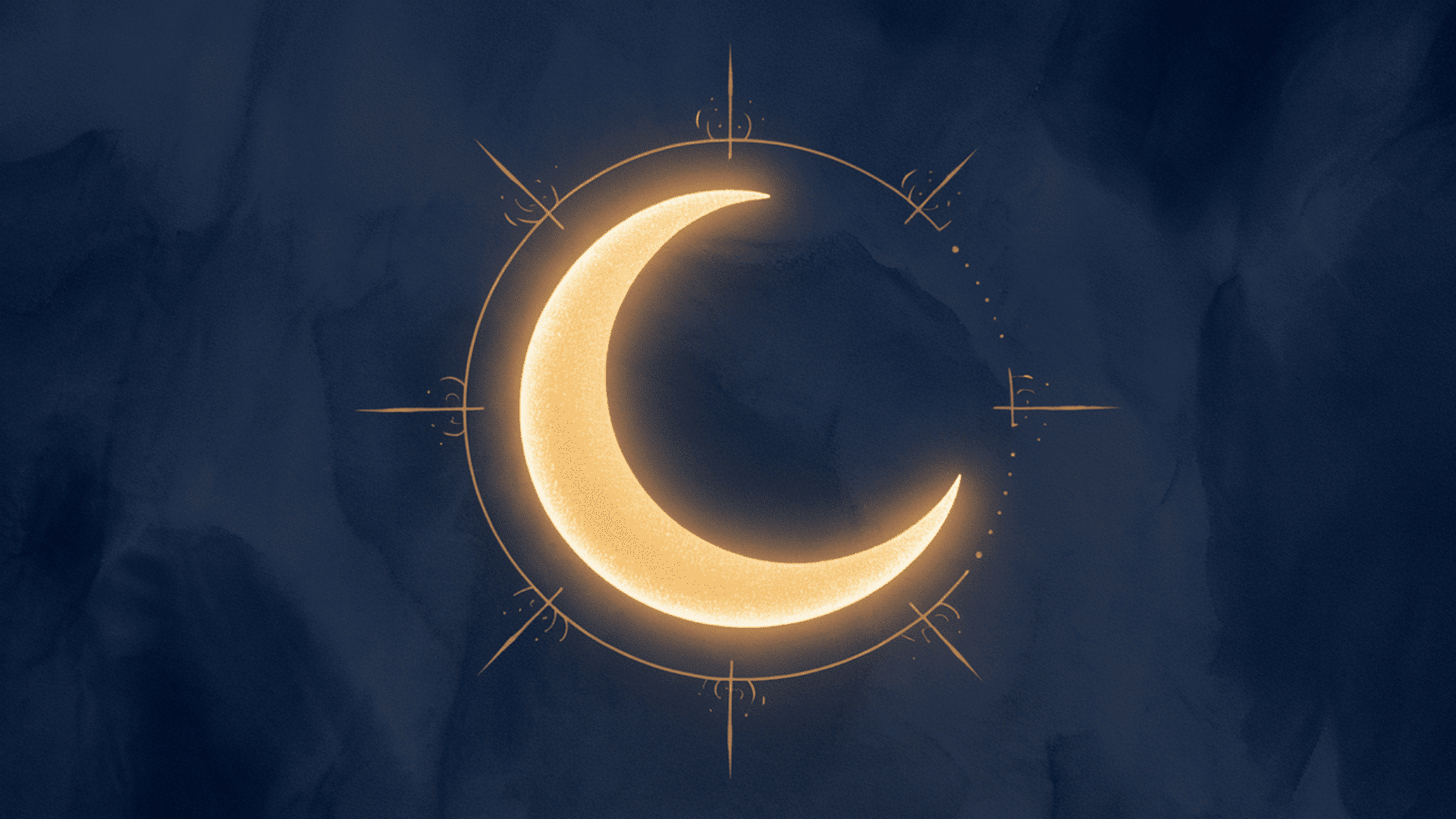 Crescent Moon Symbol