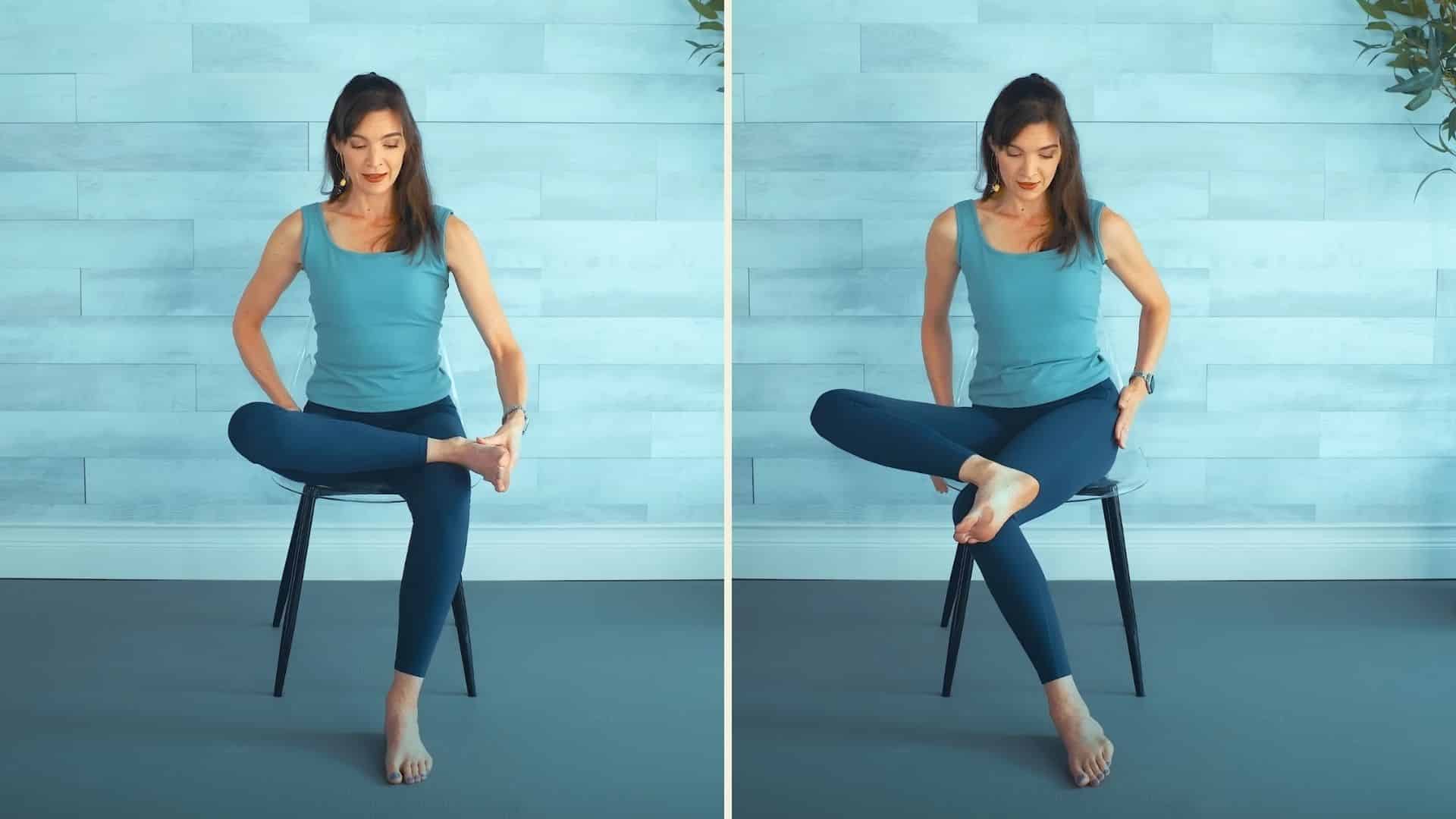 Figure-Four-Stretch