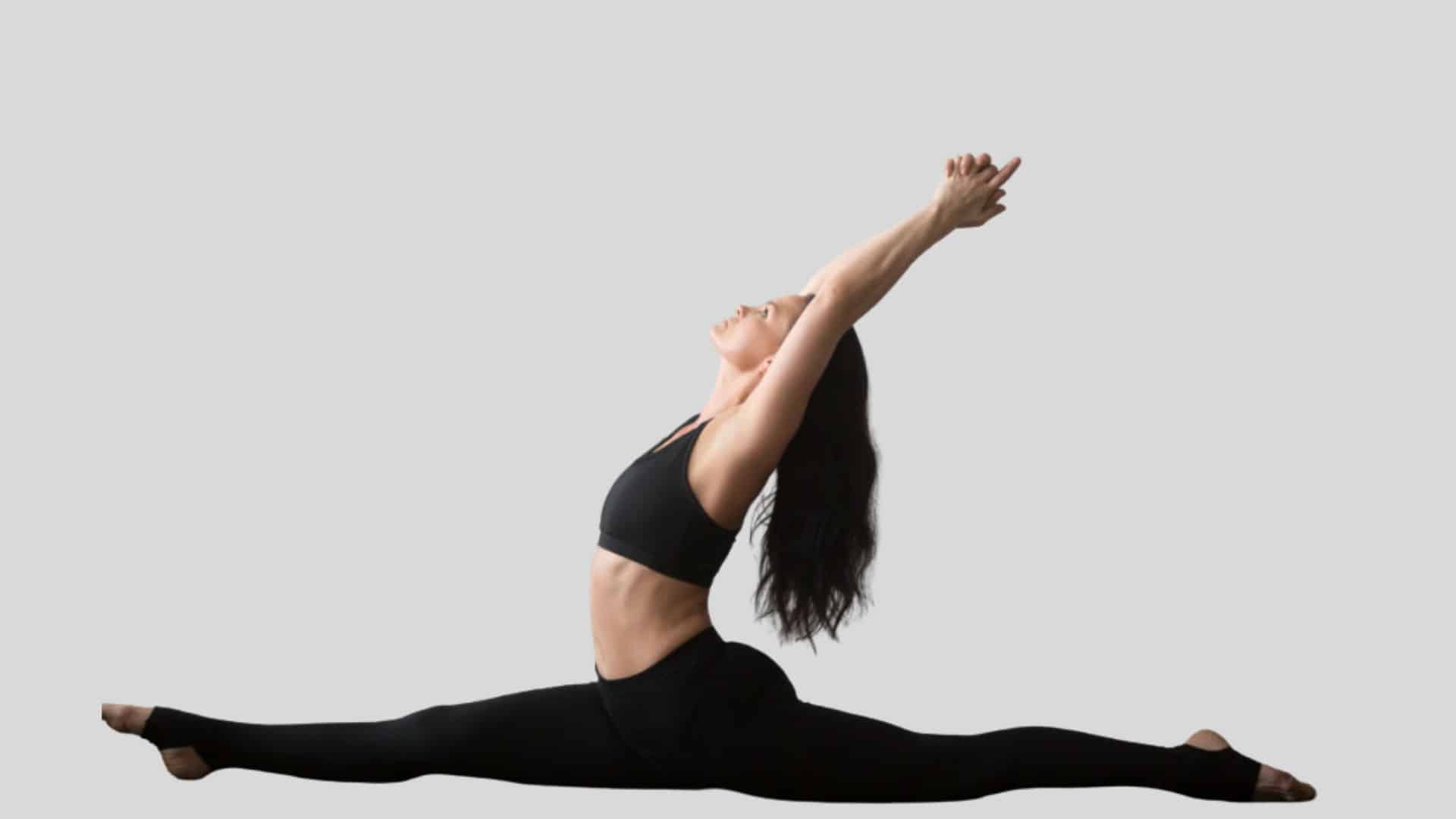 Hanumanasana