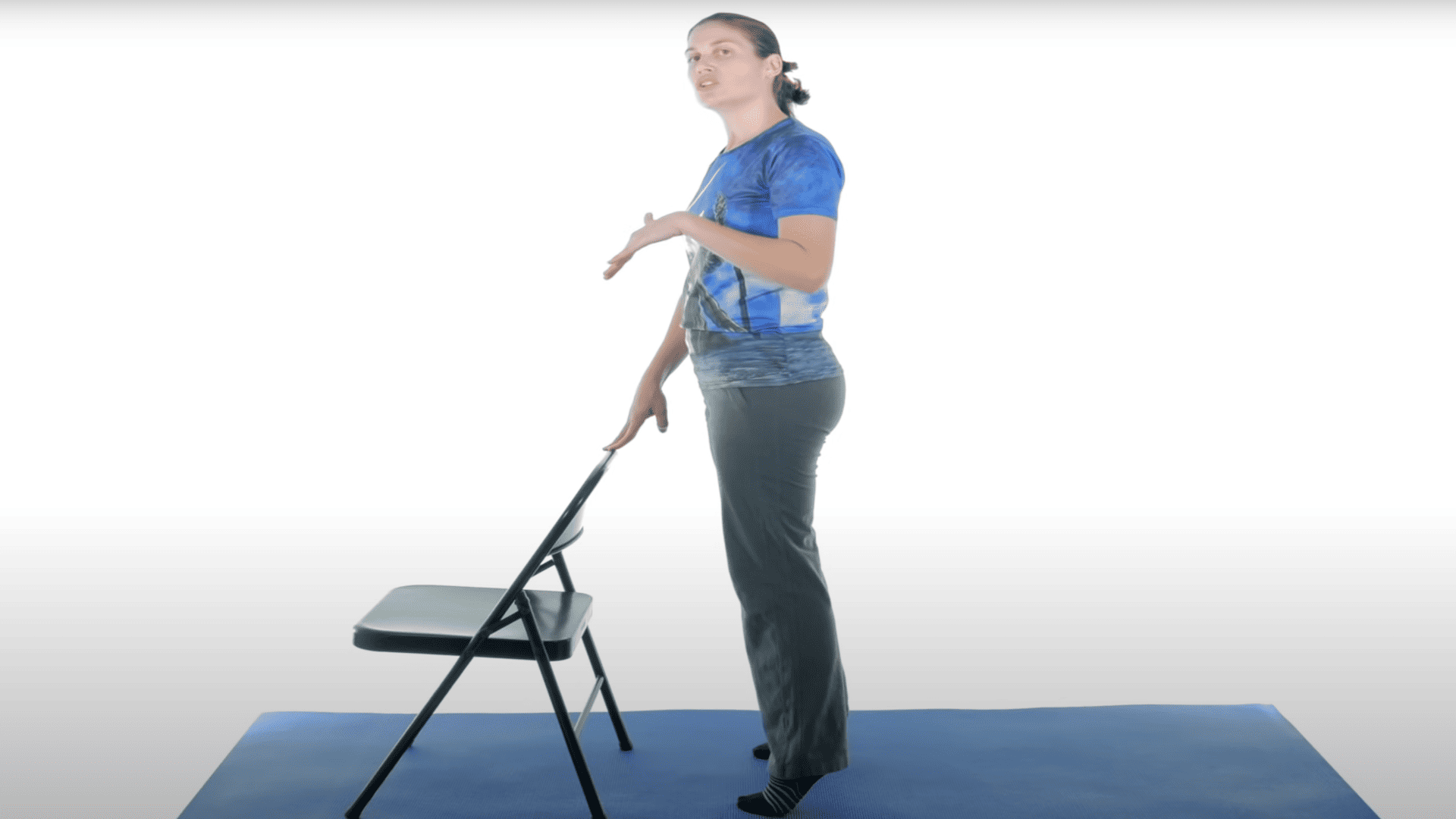 Heel Toe Raises